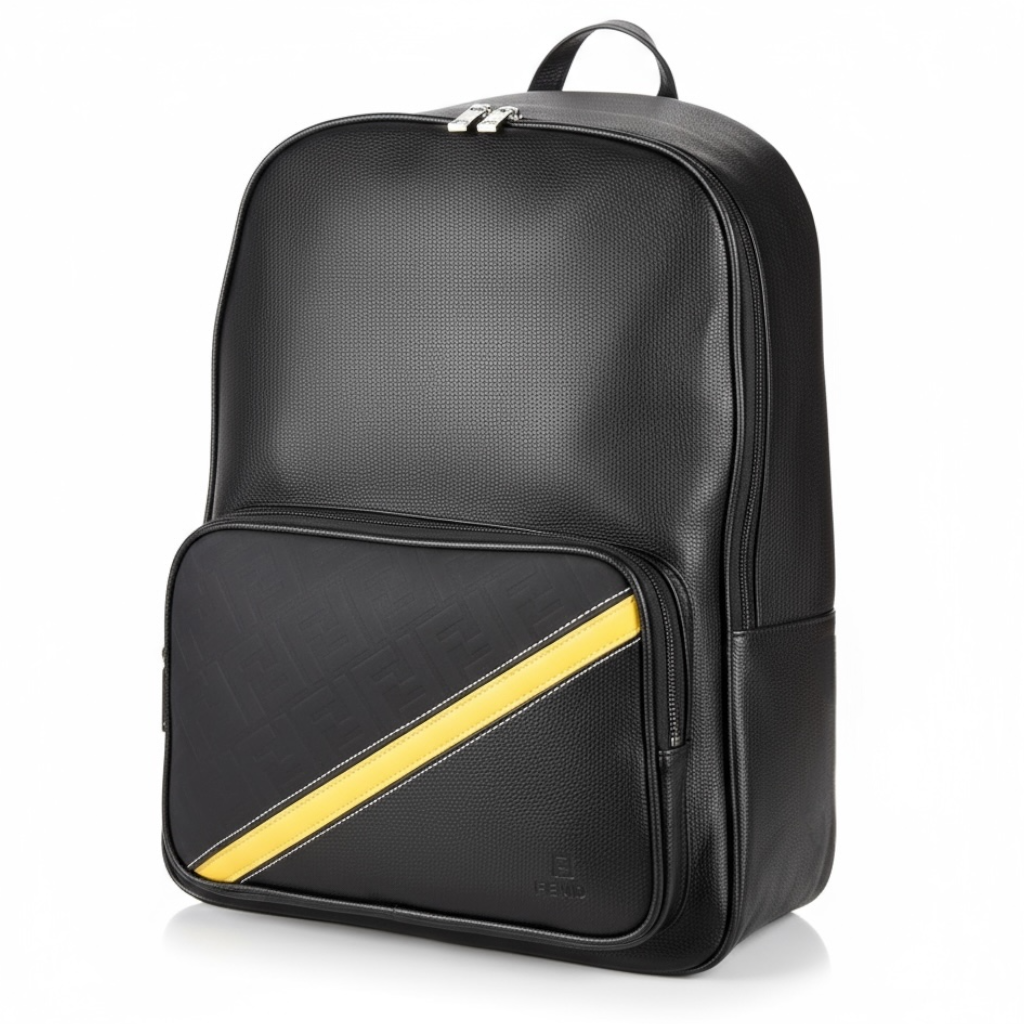 Fendi Backpack |Black|