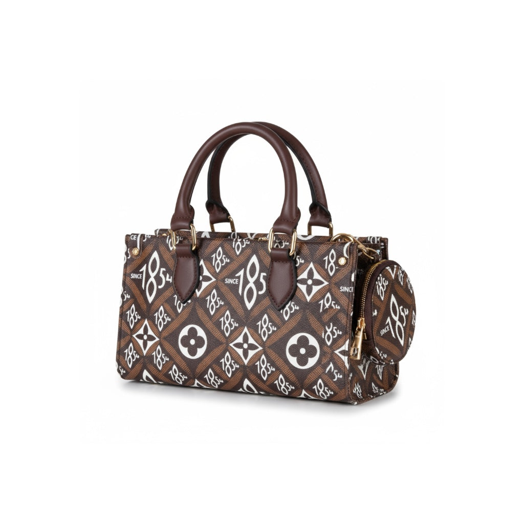 Louis Vuitton 45B Satchel 957