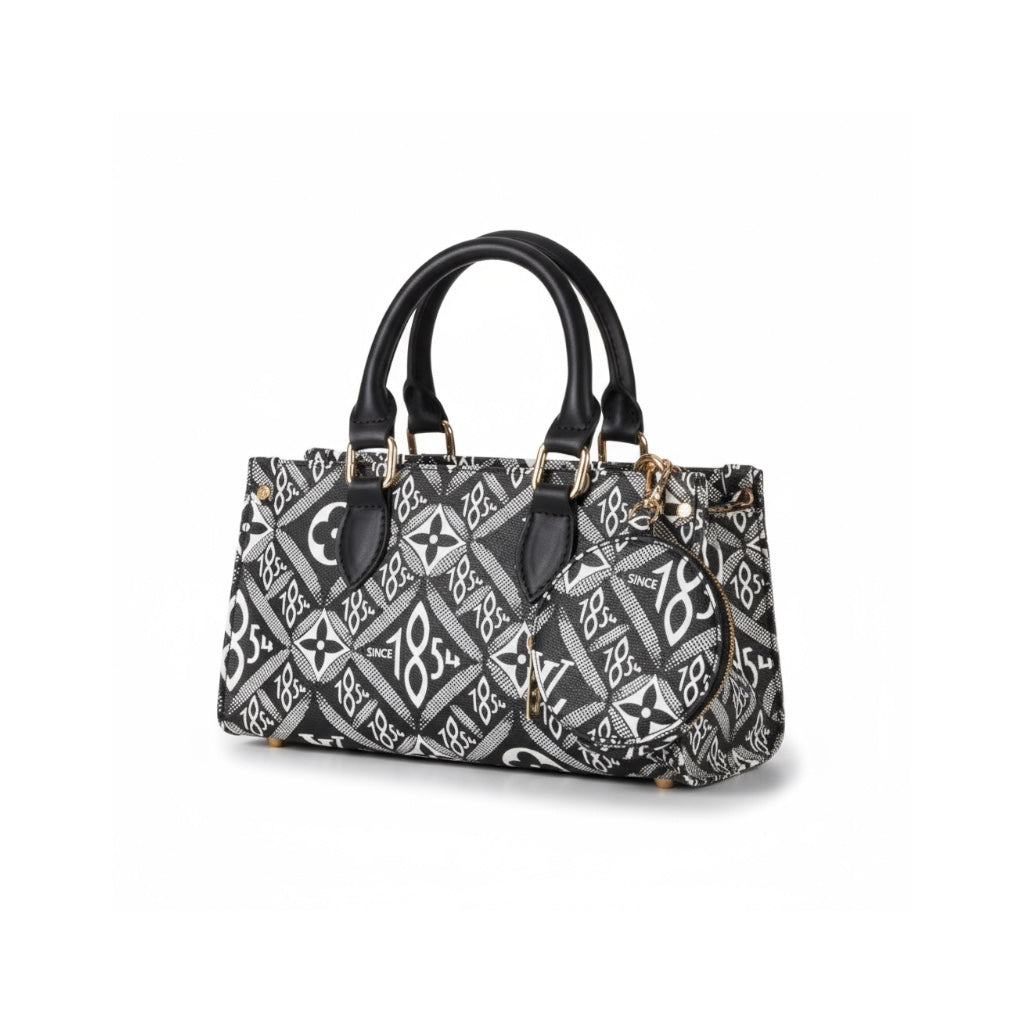 Louis Vuitton 45B Satchel 957