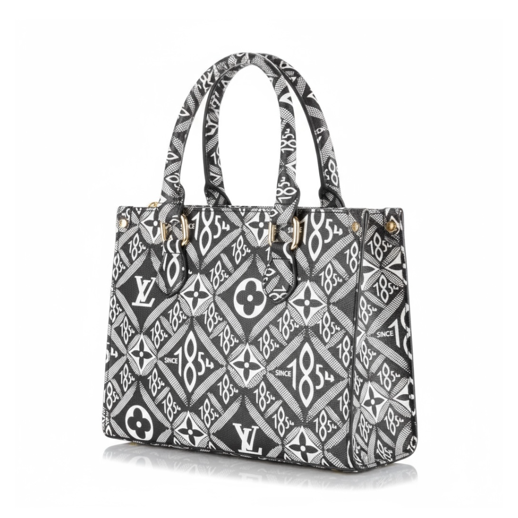 Louis Vuitton 45B Satchel 941