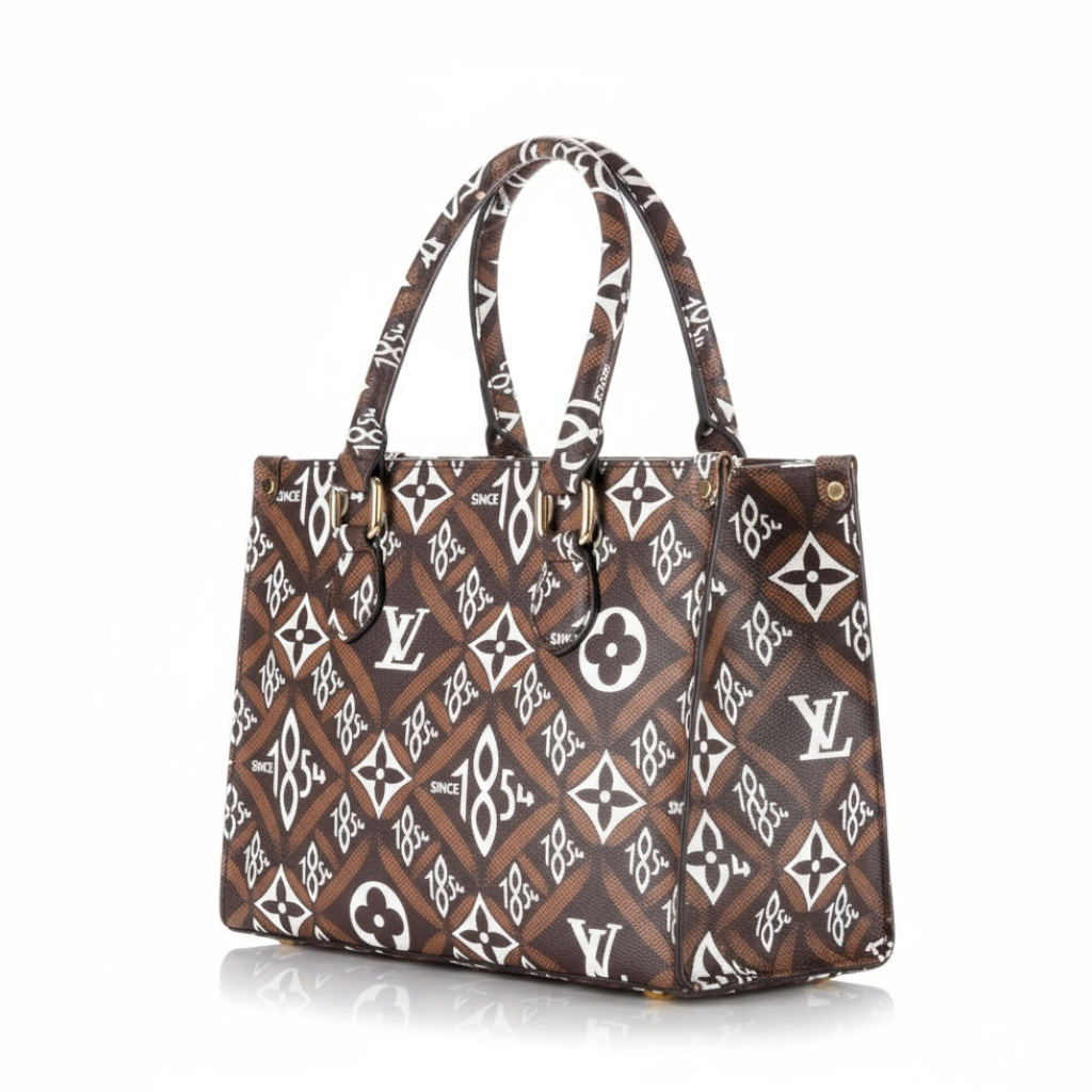 Louis Vuitton 45B Satchel 941