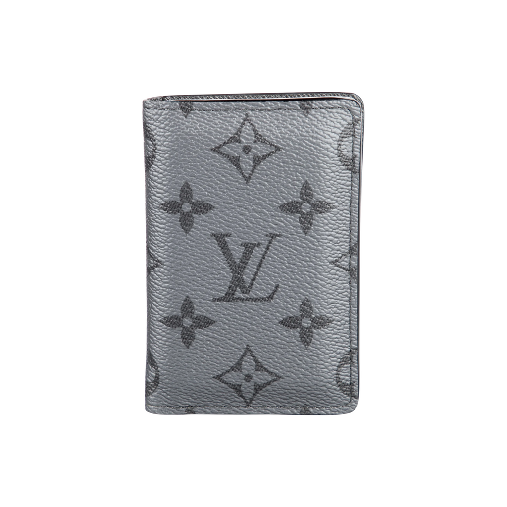 Louis Vuitton Pocket Organizer |Gray|