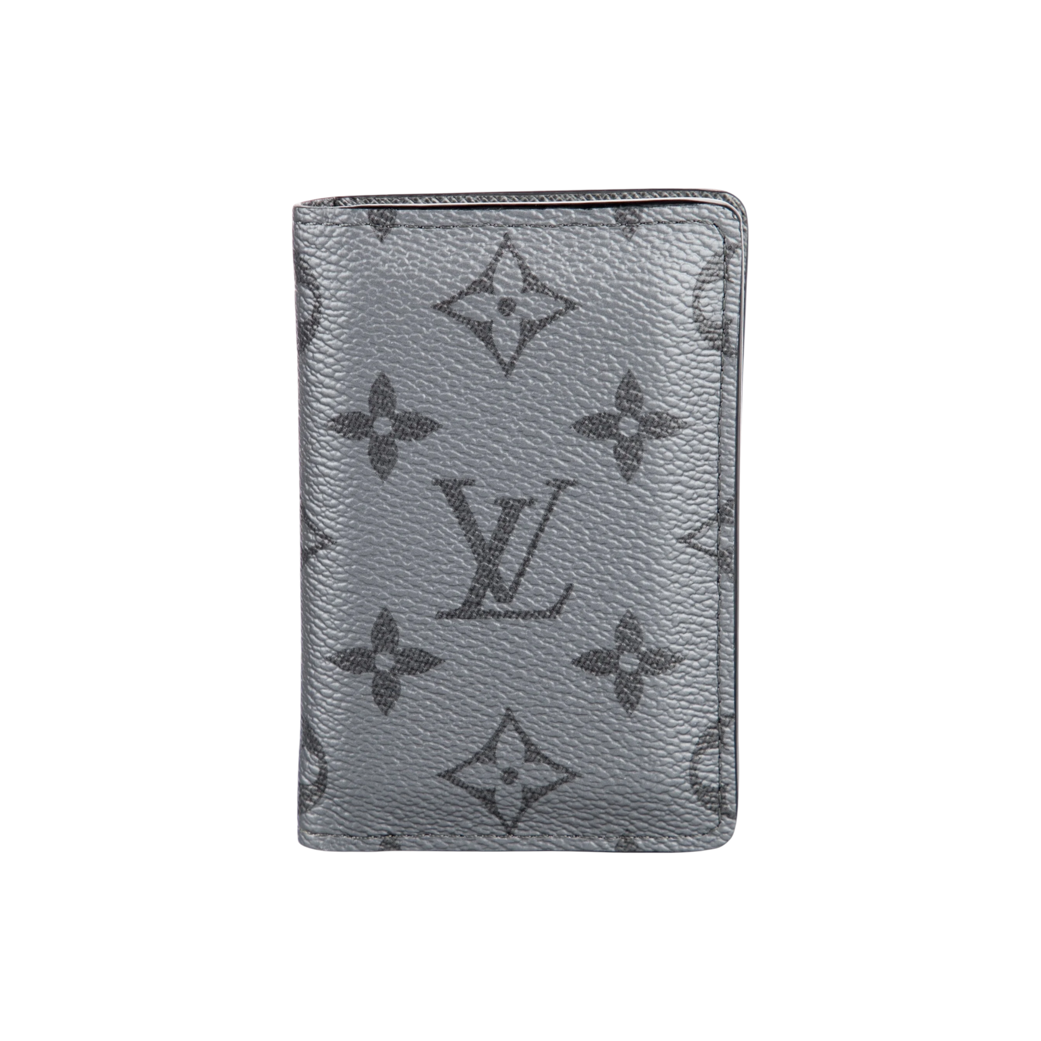 Louis Vuitton Pocket Organizer |Gray|