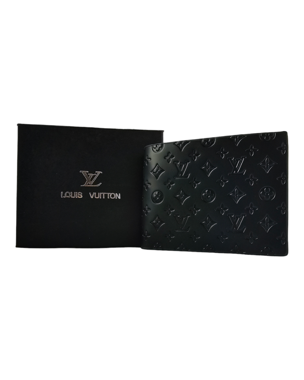 Louis Vuitton Wallet |Black|