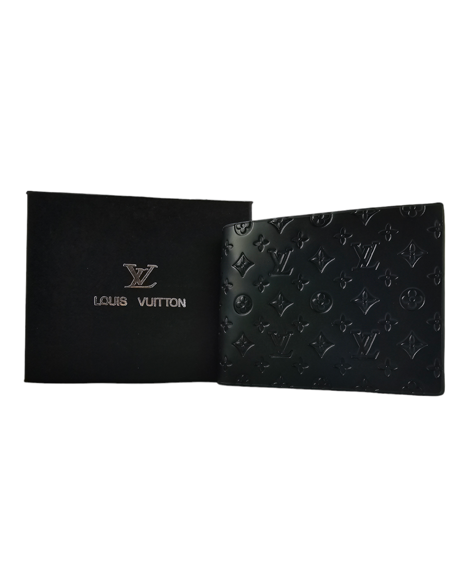 Louis Vuitton Wallet |Black|