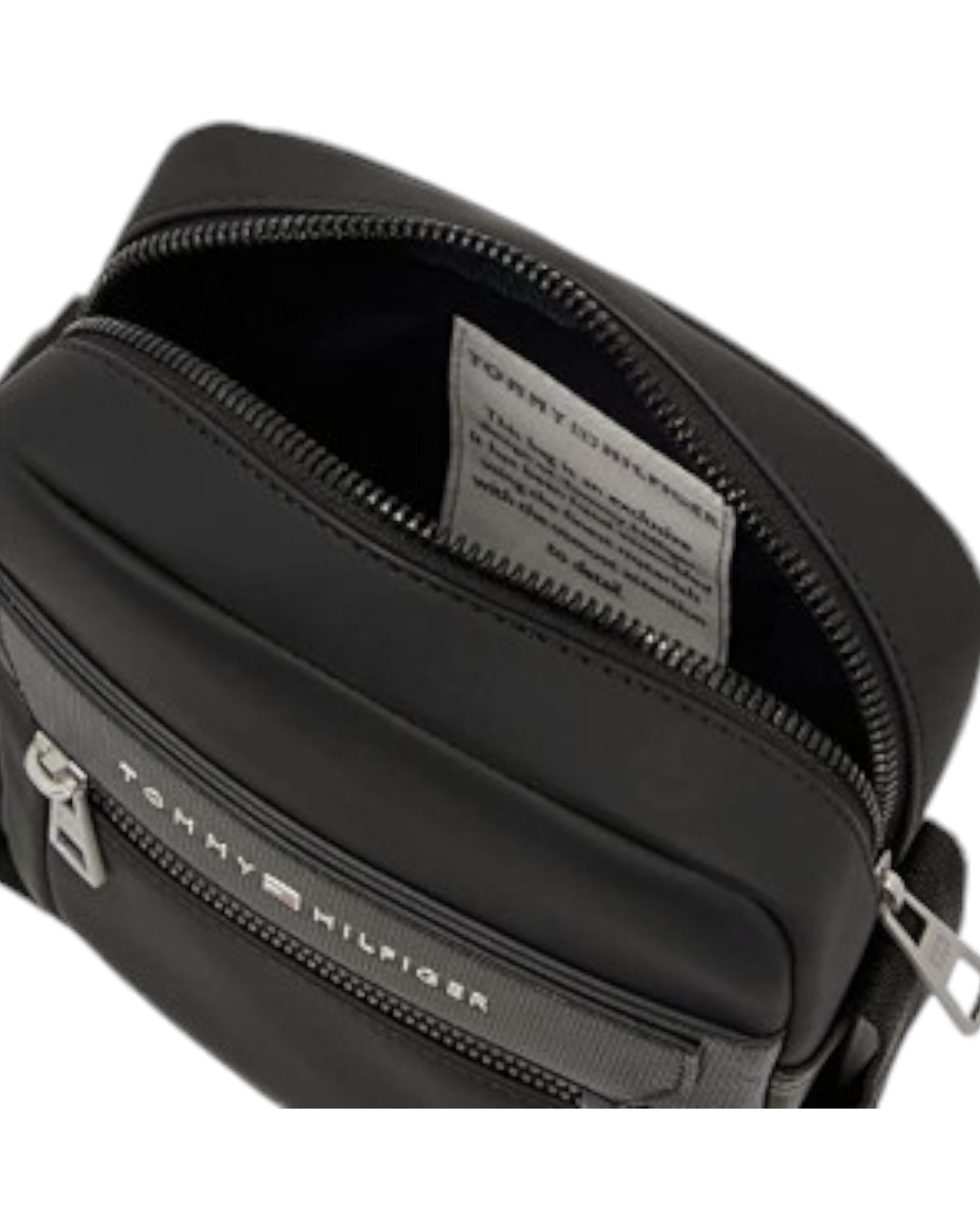 Tommy Hilfiger Crossbody Bag |Black| 9910
