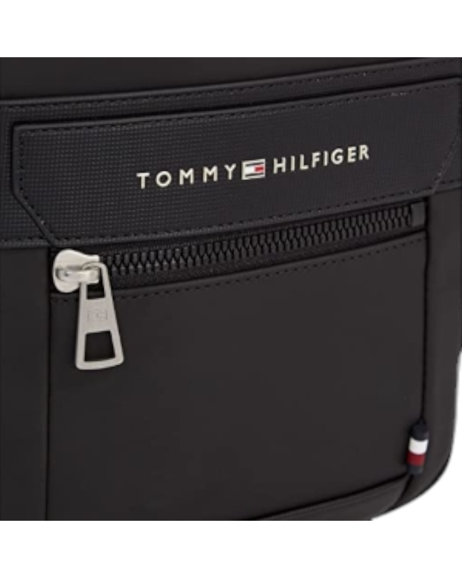 Tommy Hilfiger Crossbody Bag |Black| 9910