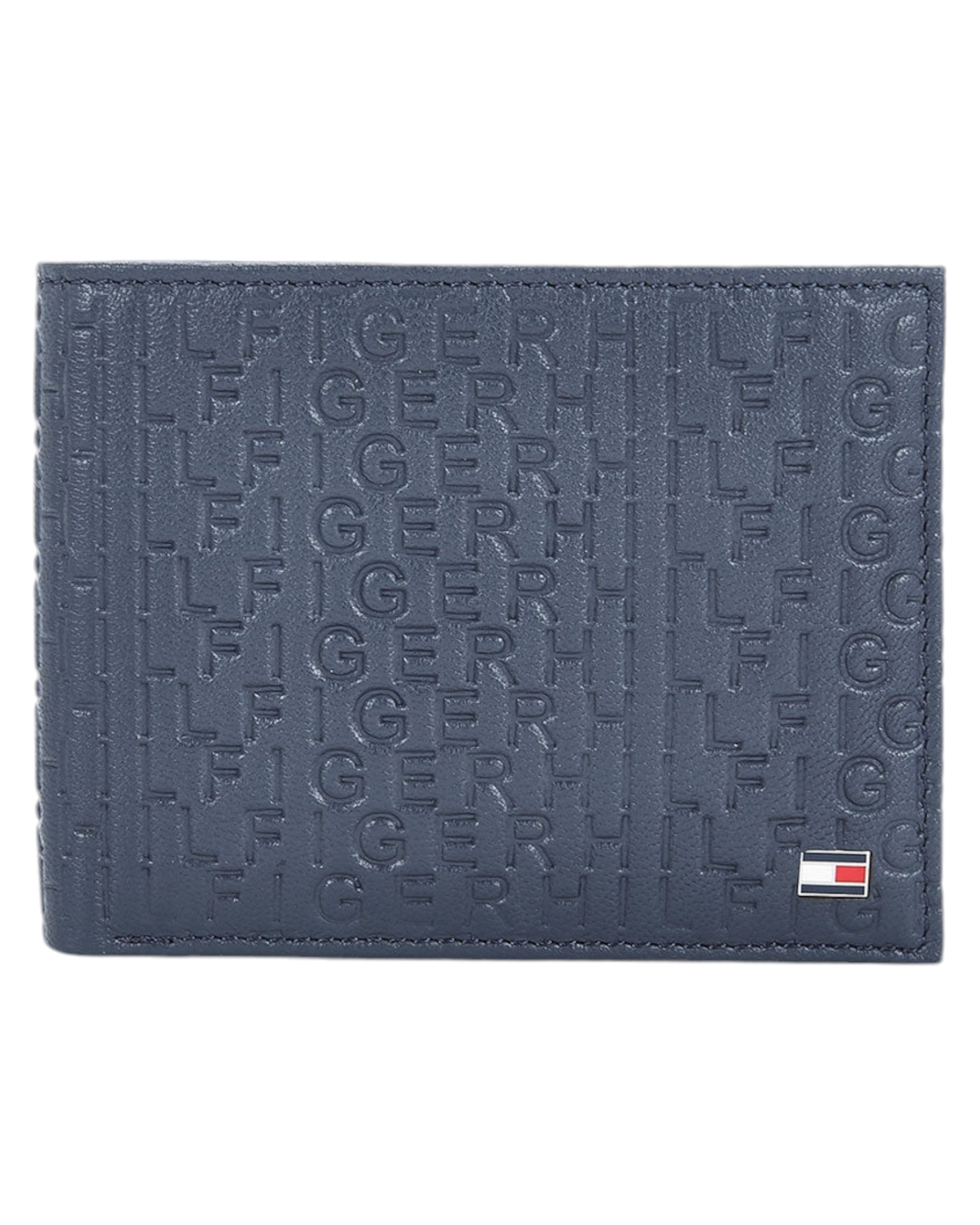 Tommy Hilfiger Erik Passcase Wallet |Blue|