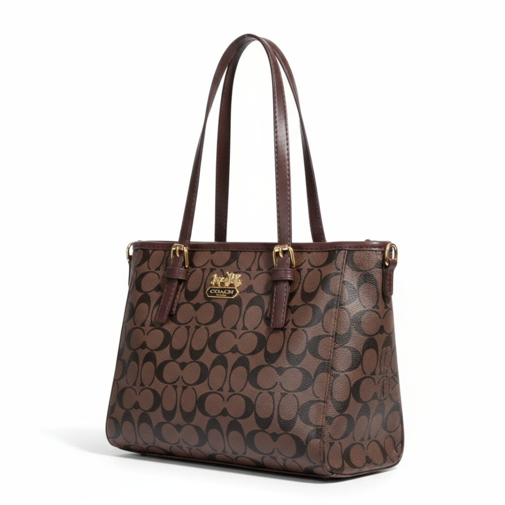 Coach Shoulder Bag 739