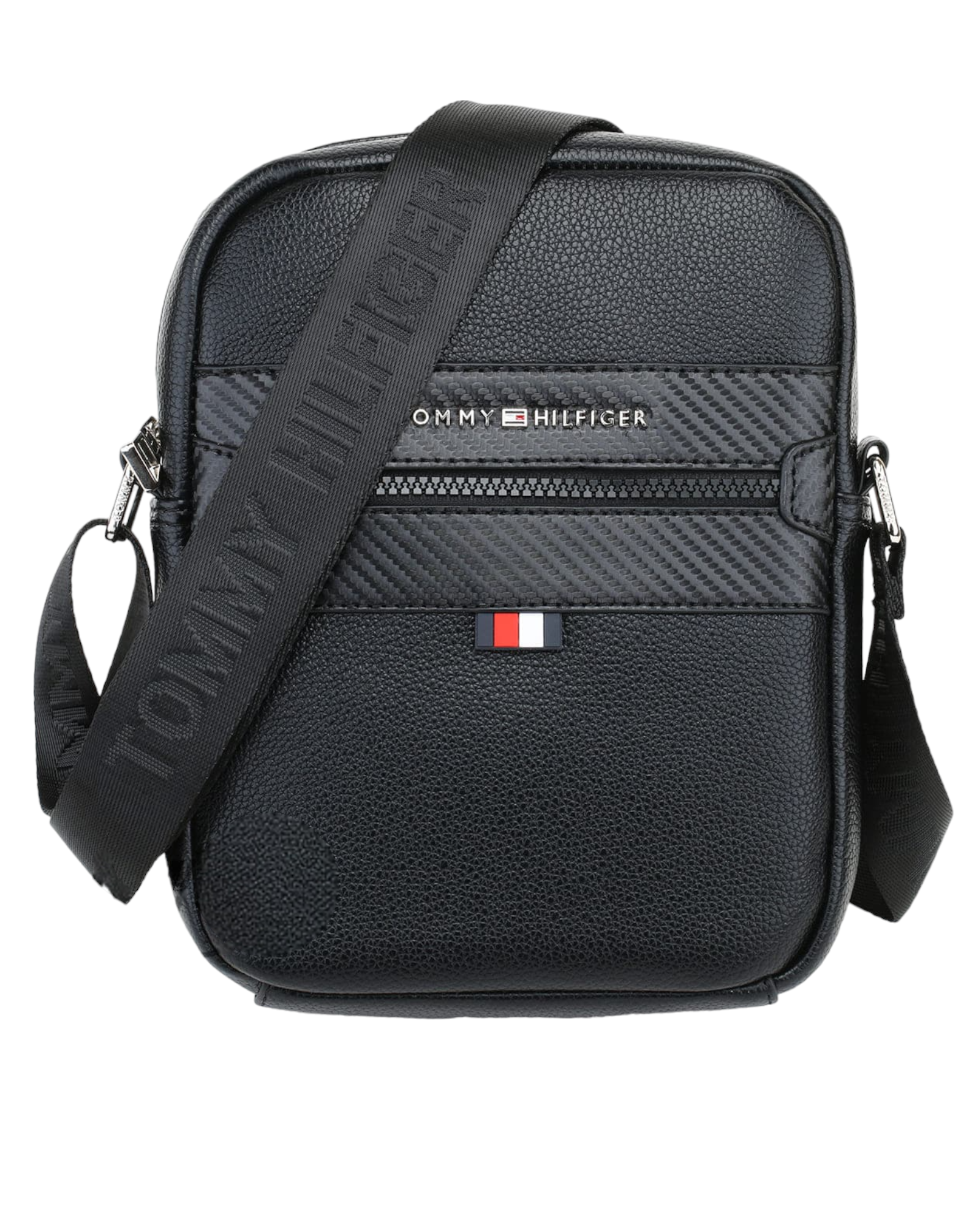 Tommy Hilfiger Crossbody Bag |Black| 1016-2