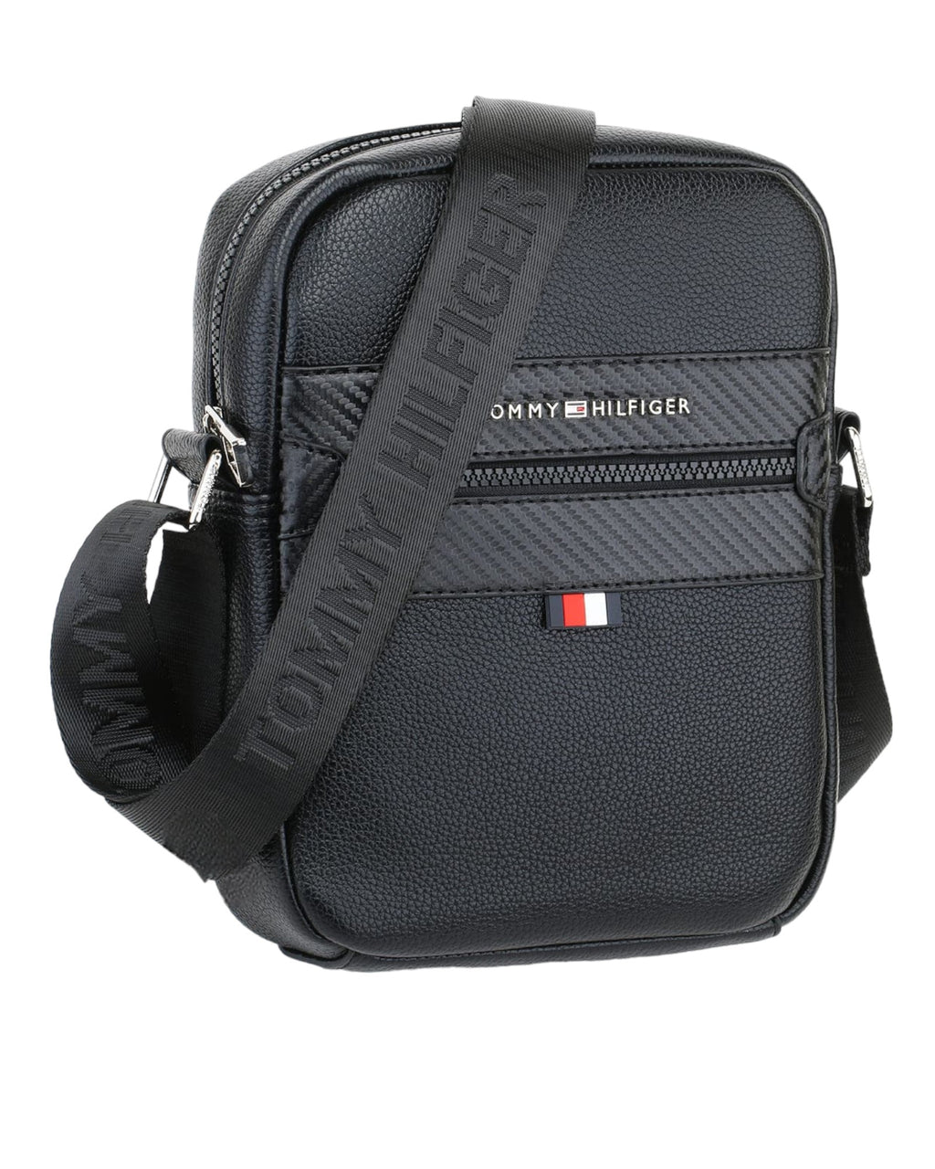 Tommy Hilfiger Crossbody Bag |Black| 1016-2