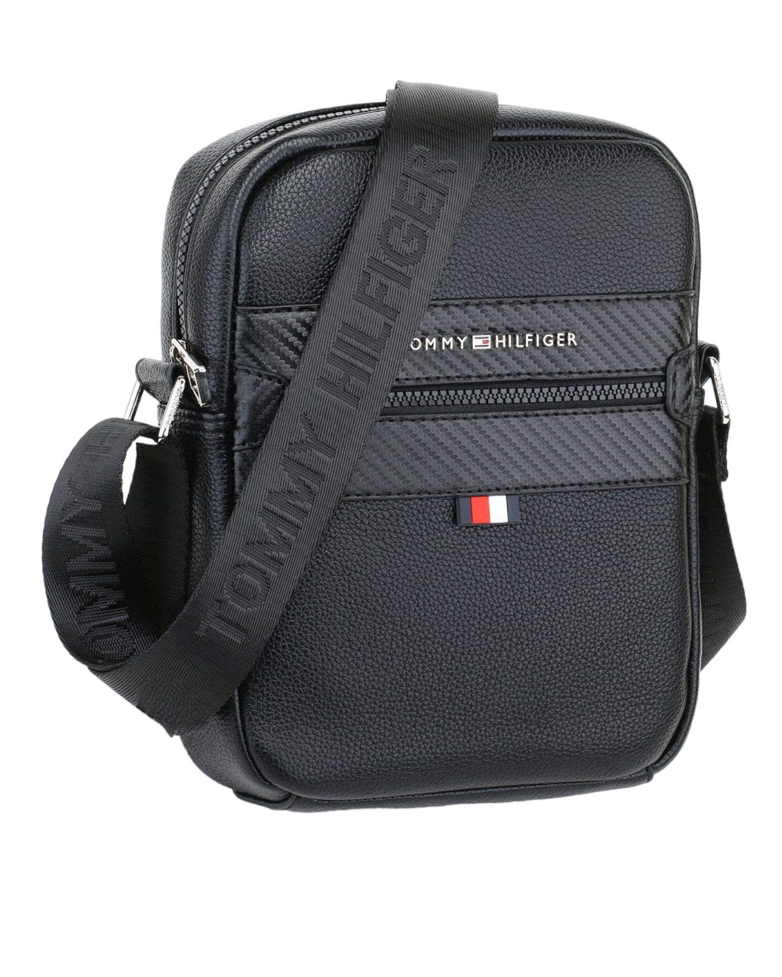 Tommy Hilfiger Crossbody Bag |Black| 1016-2