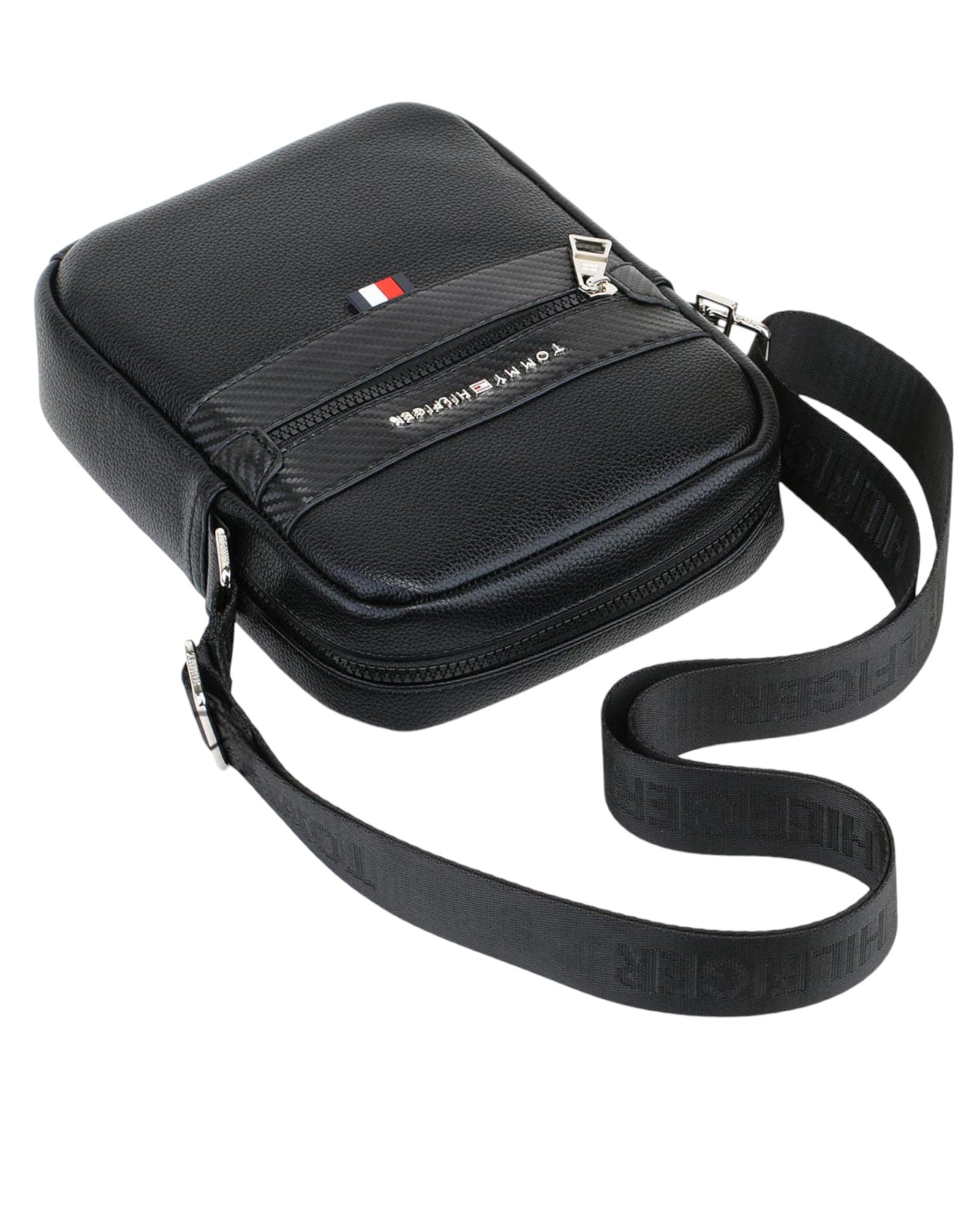 Tommy Hilfiger Crossbody Bag |Black| 1016-2