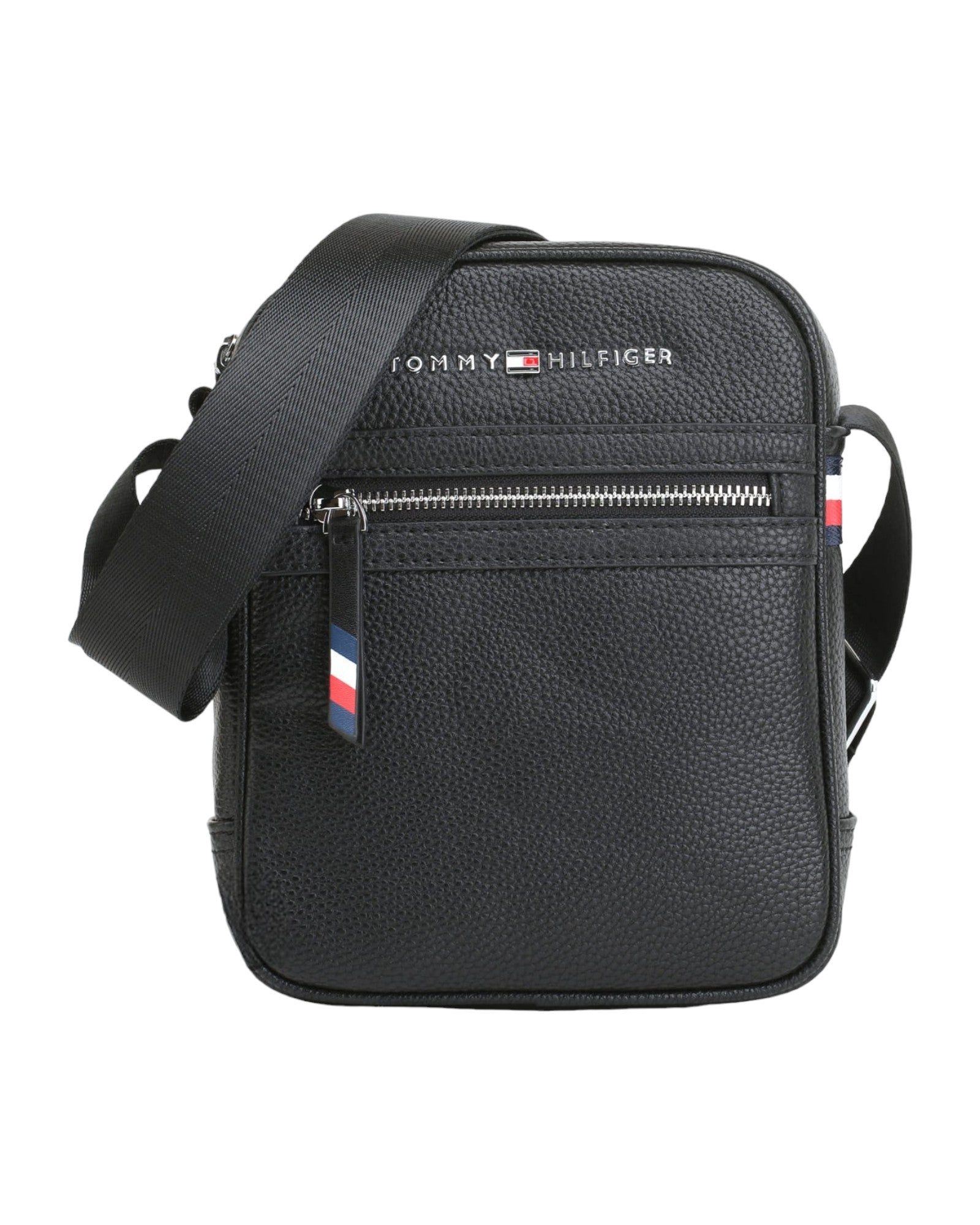 Tommy Hilfiger Crossbody Bag |Black| 1016-7
