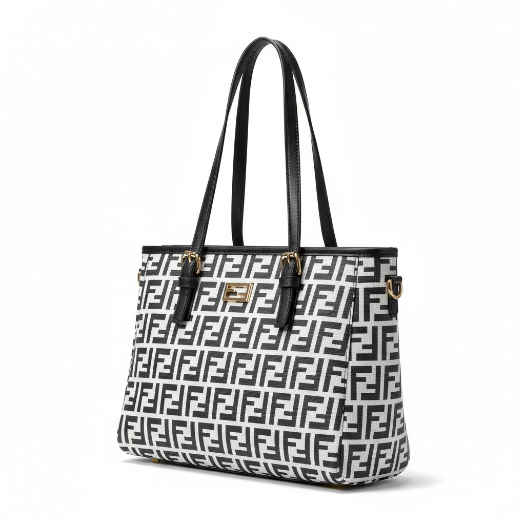 Fendi Shoulder Bag 739