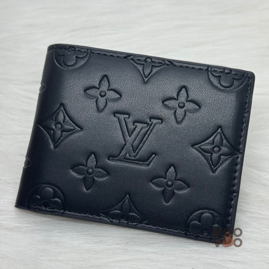 Louis vuitton Wallet |Black|