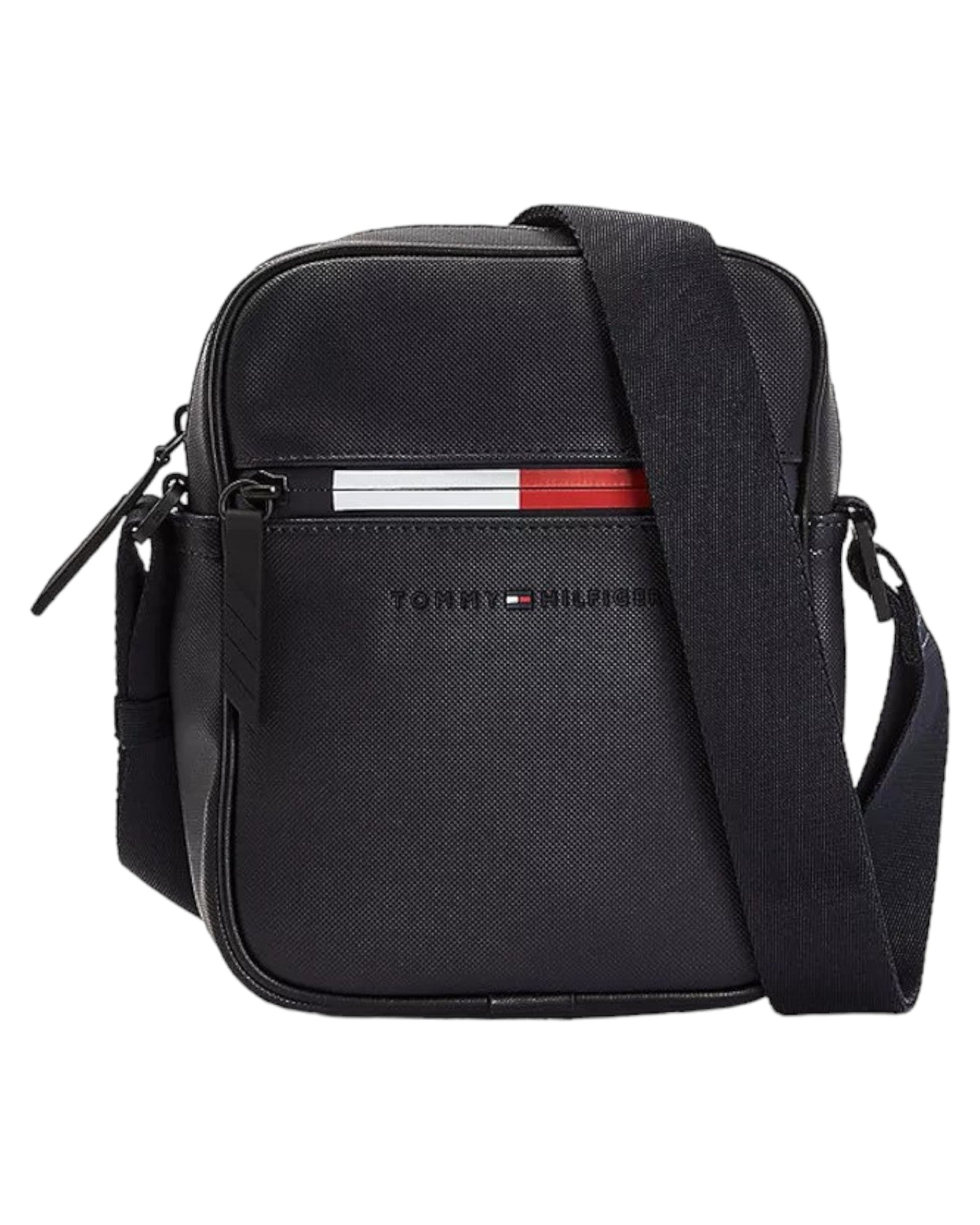 Tommy Hilfiger Crossbody Bag |Black| 1016-12