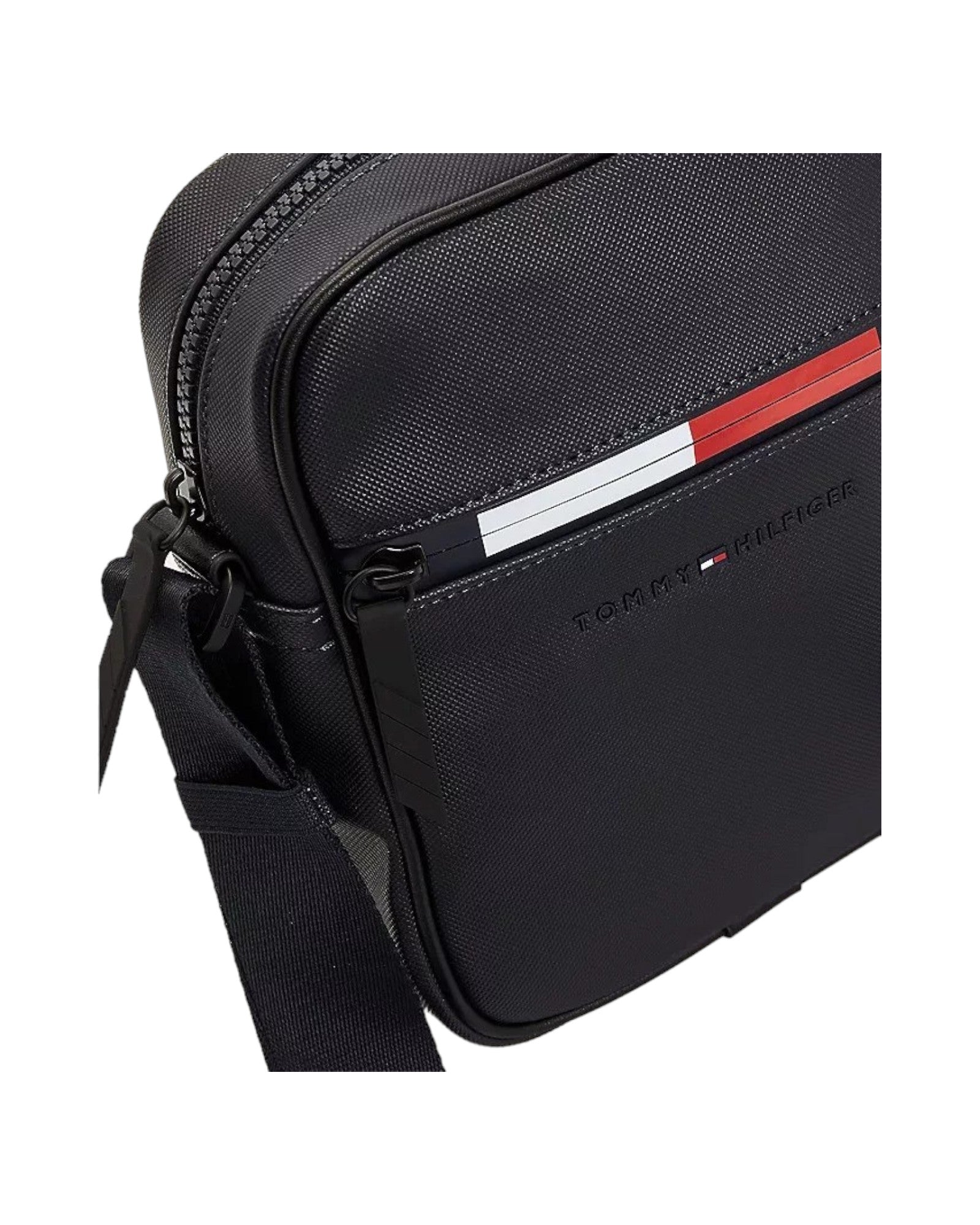 Tommy Hilfiger Crossbody Bag |Black| 1016-12