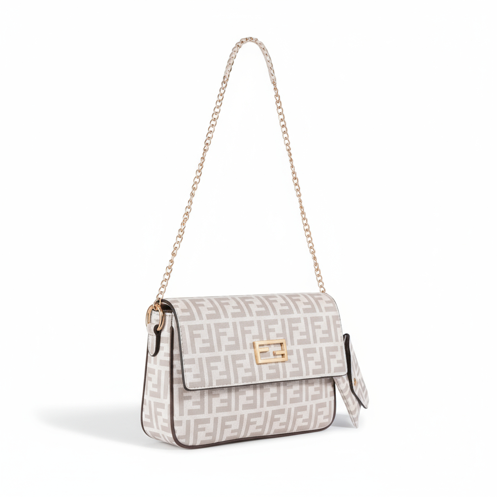 Fendi Shoulder Bag 950