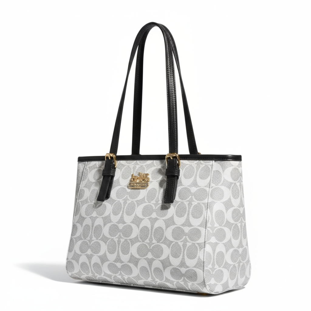 Coach Shoulder Bag 739