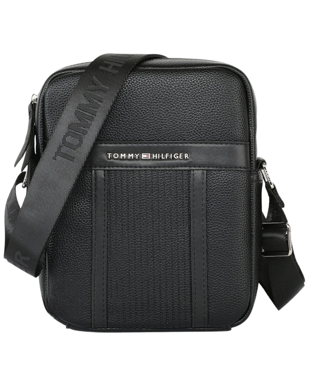 Tommy Hilfiger Crossbody Bag |Black| 1016-8
