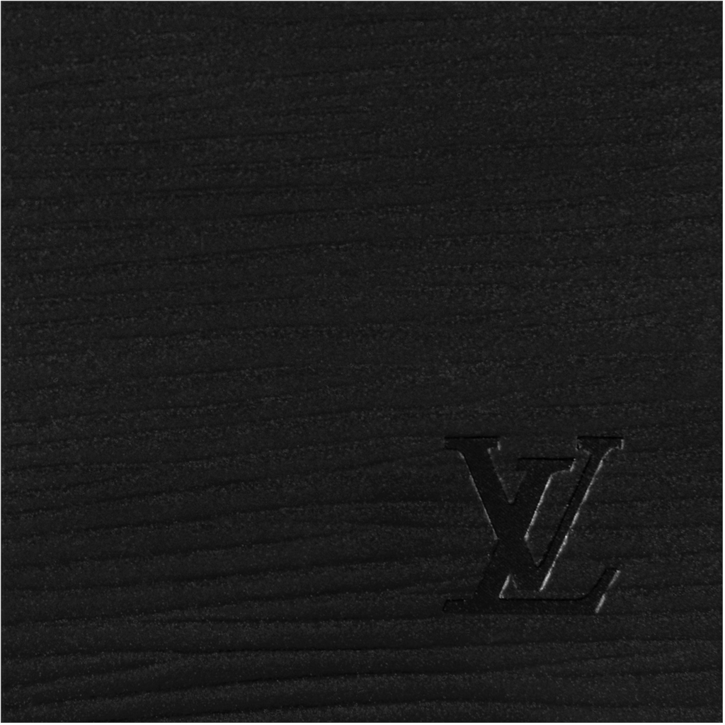 Louis Vuitton Pocket Organizer |Wave Black|