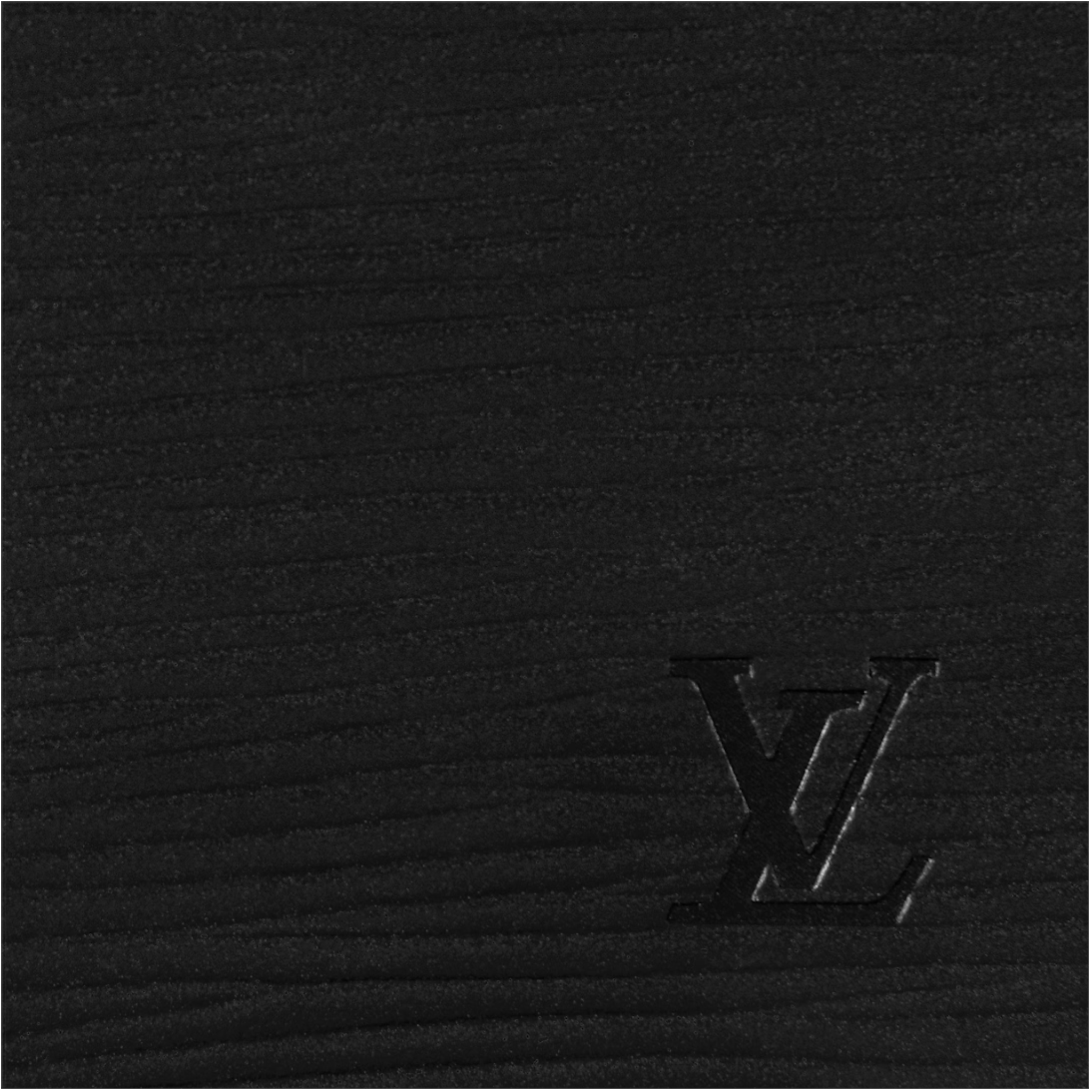 Louis Vuitton Pocket Organizer |Wave Black|