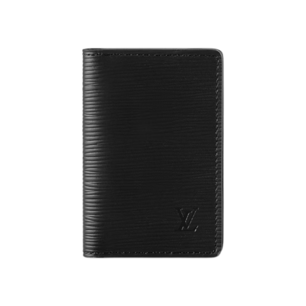 Louis Vuitton Pocket Organizer |Wave Black|
