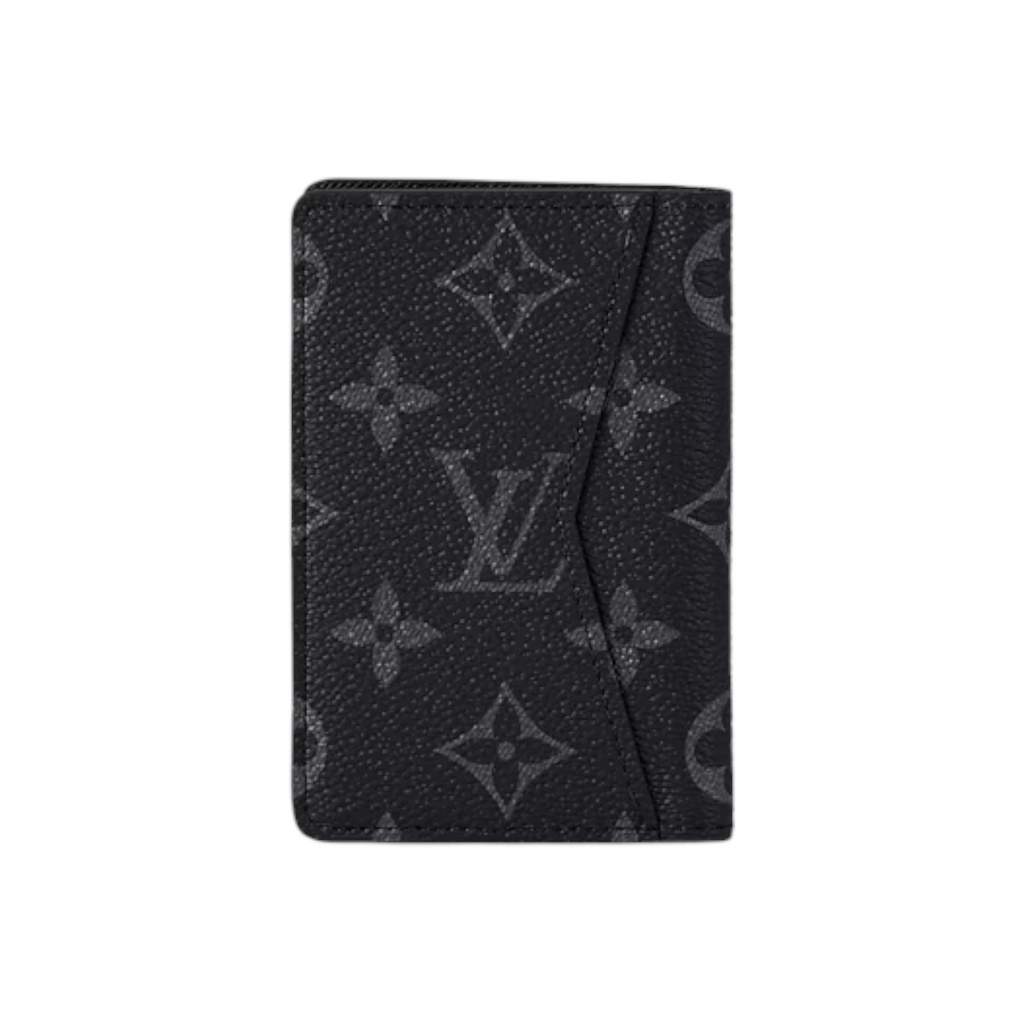 Louis Vuitton Pocket Organiser |Black|