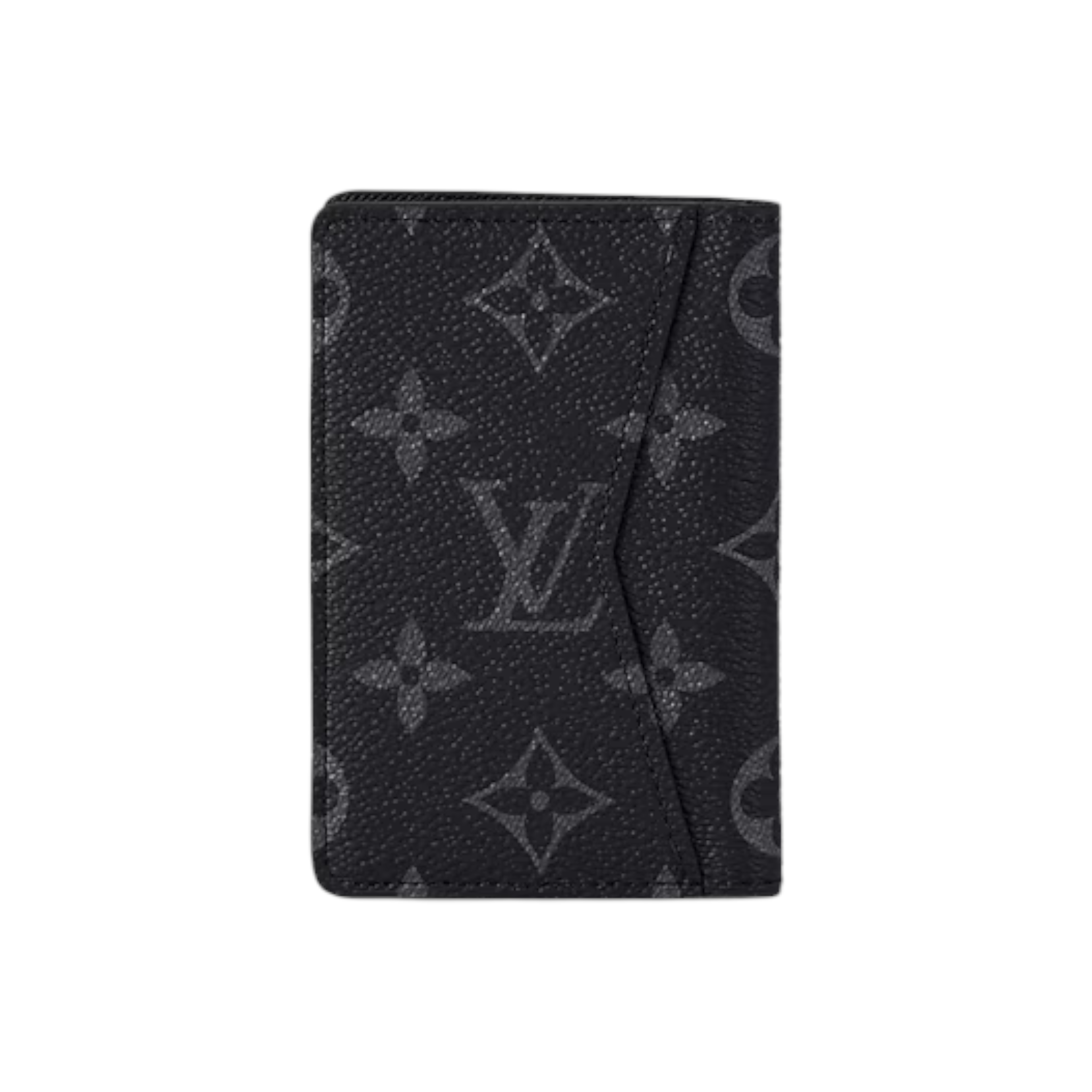 Louis Vuitton Pocket Organiser |Black|