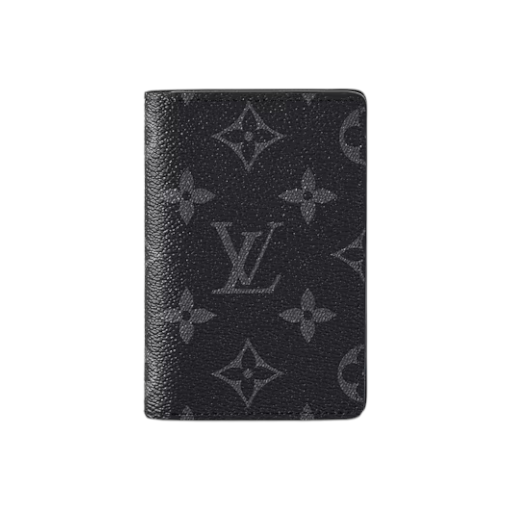 Louis Vuitton Pocket Organiser |Black|