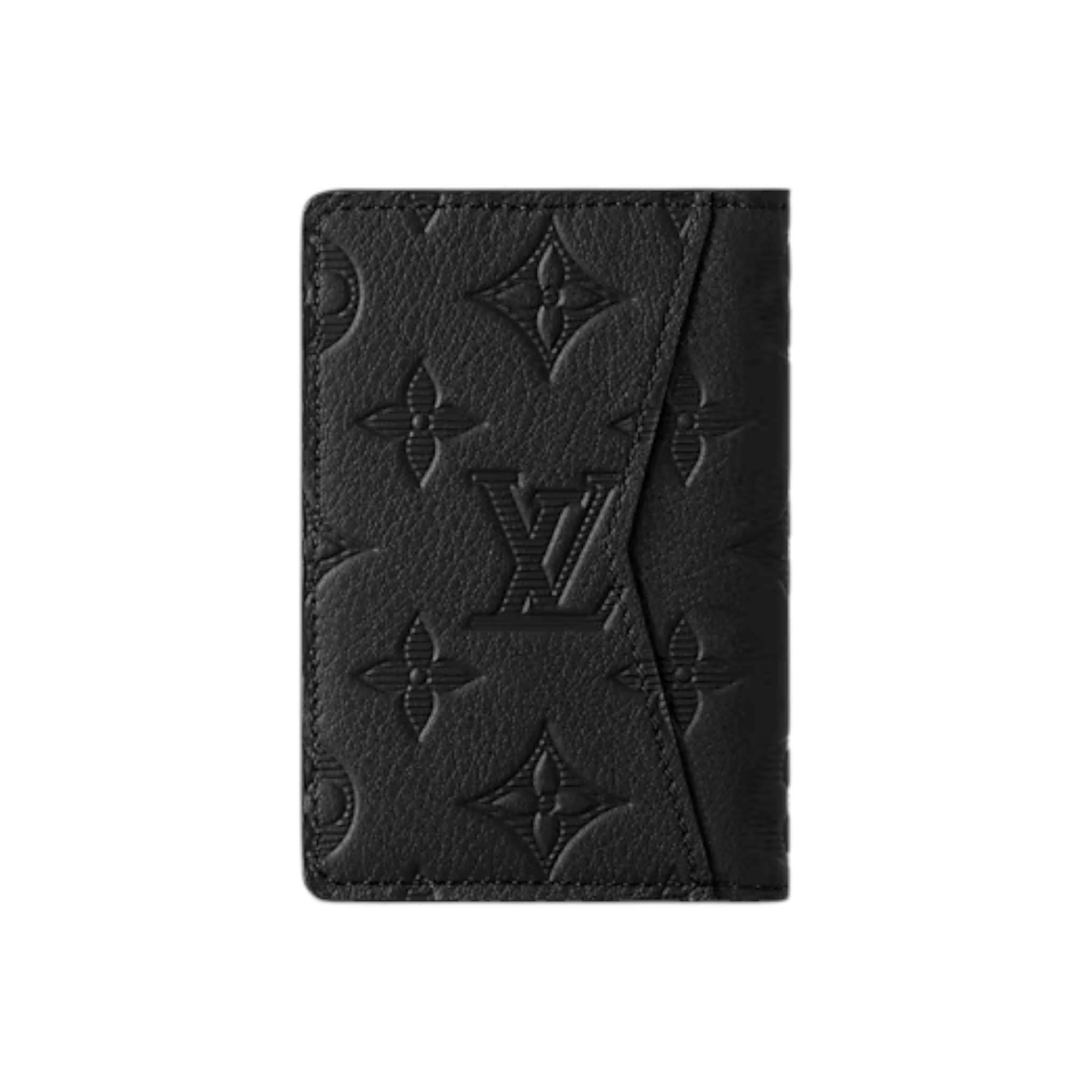 Louis Vuitton Pocket Organiser |Black|