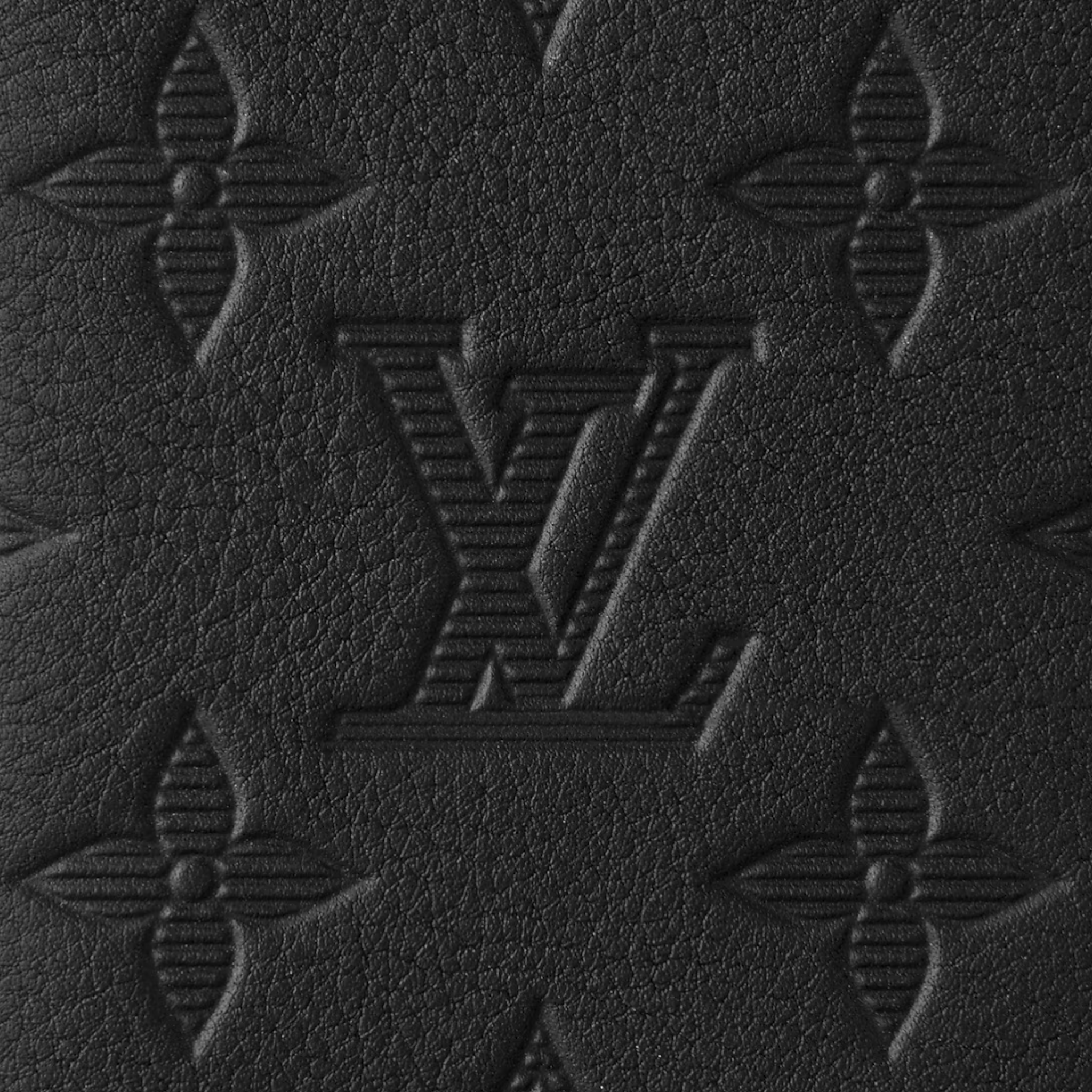 Louis Vuitton Pocket Organiser |Black|