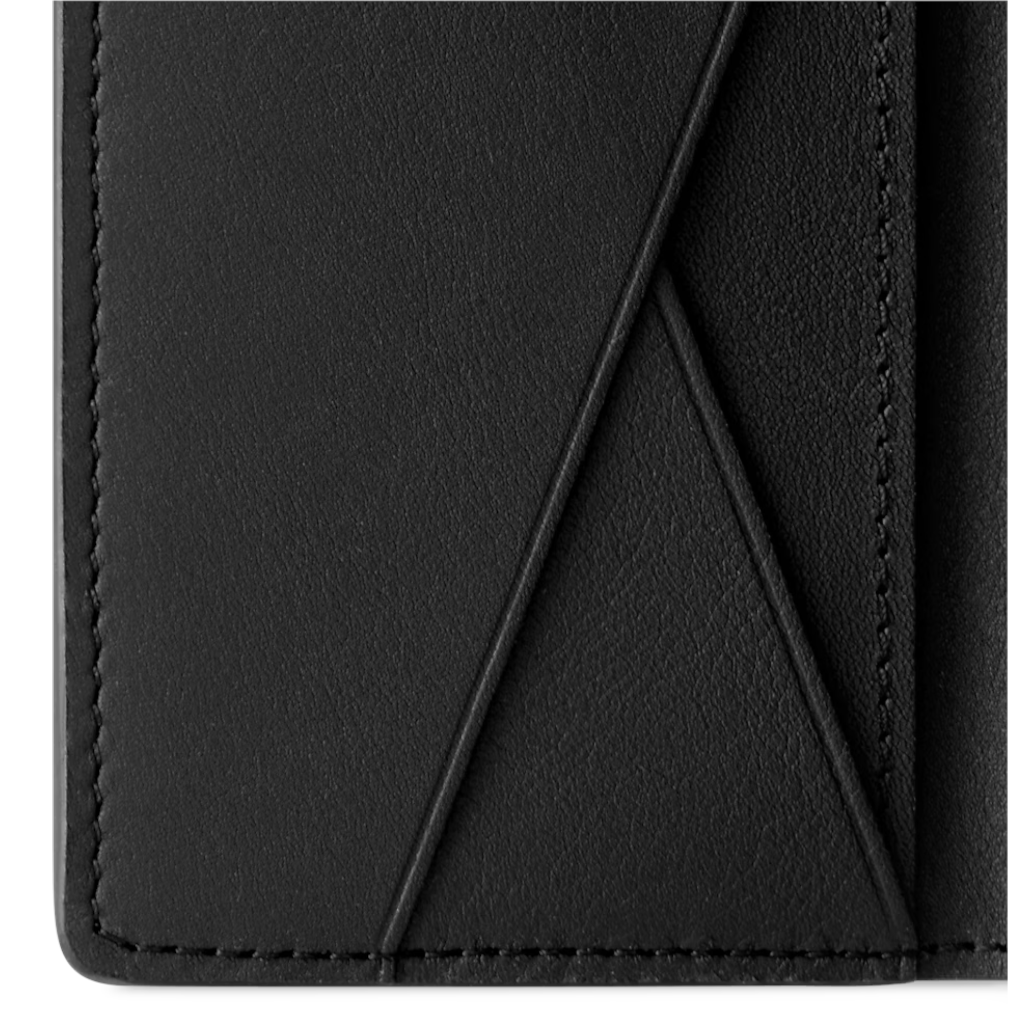 Louis Vuitton Pocket Organiser |Black|