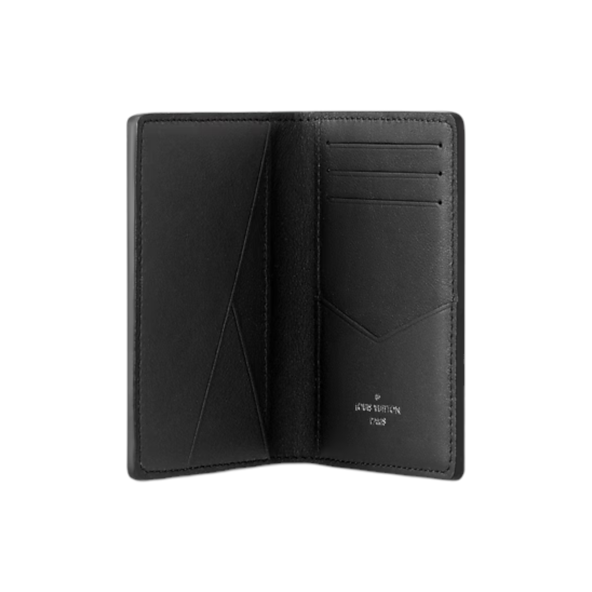 Louis Vuitton Pocket Organiser |Black|