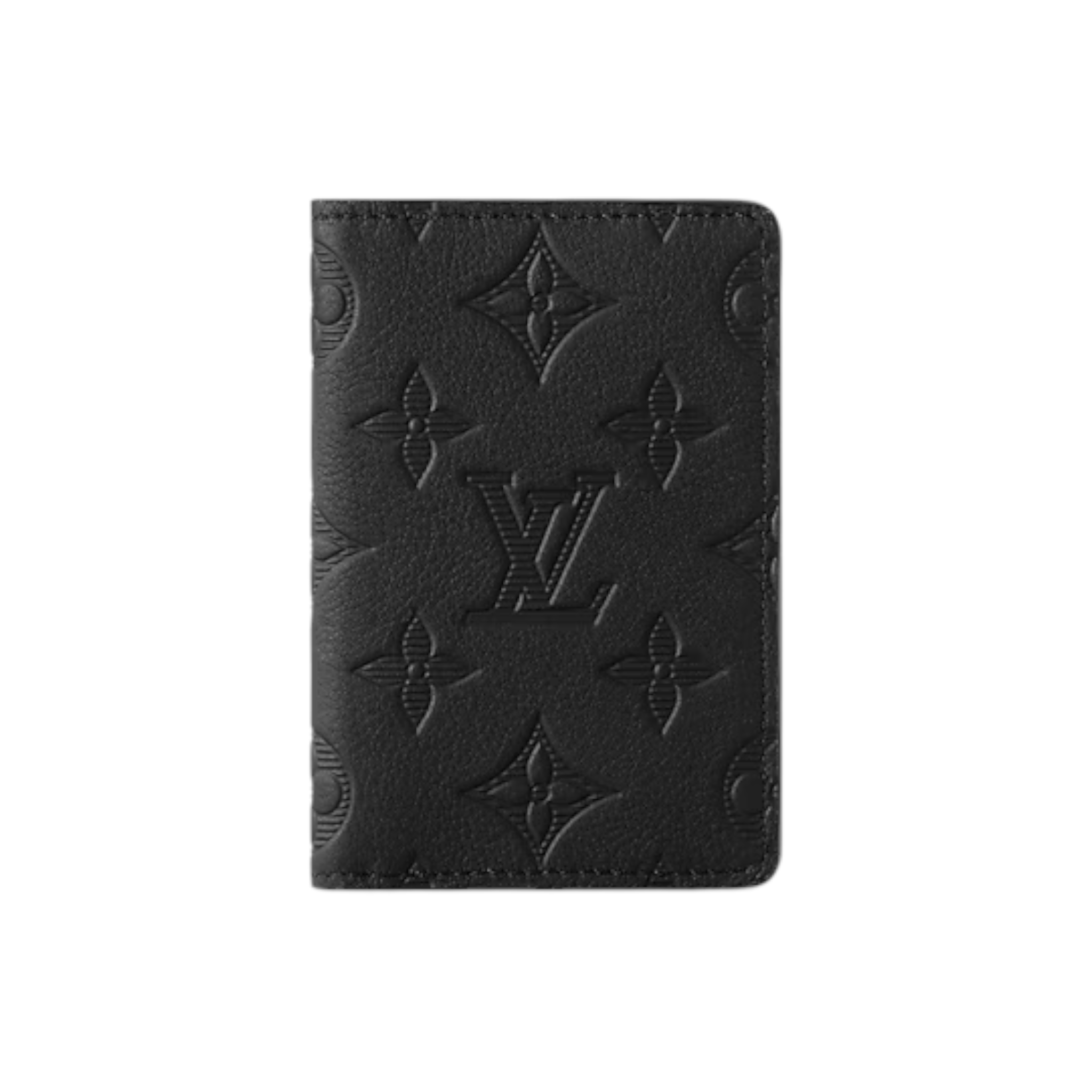 Louis Vuitton Pocket Organiser |Black|