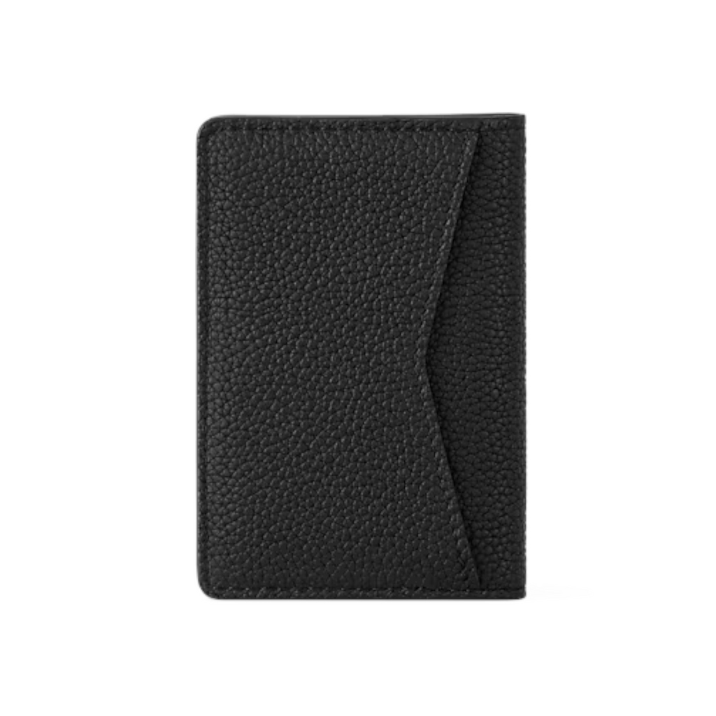 Louis Vuitton Pocket Organiser |Black|
