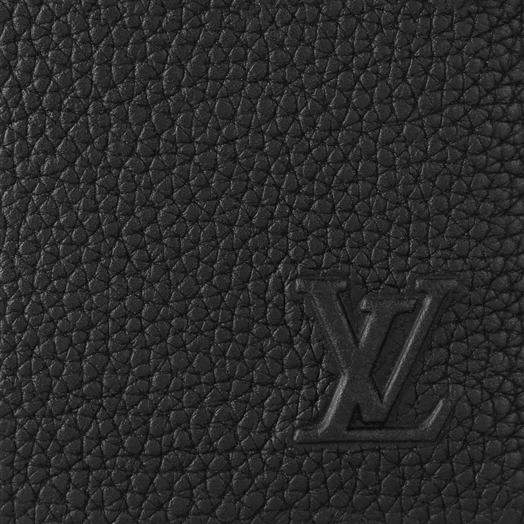Louis Vuitton Pocket Organiser |Black|