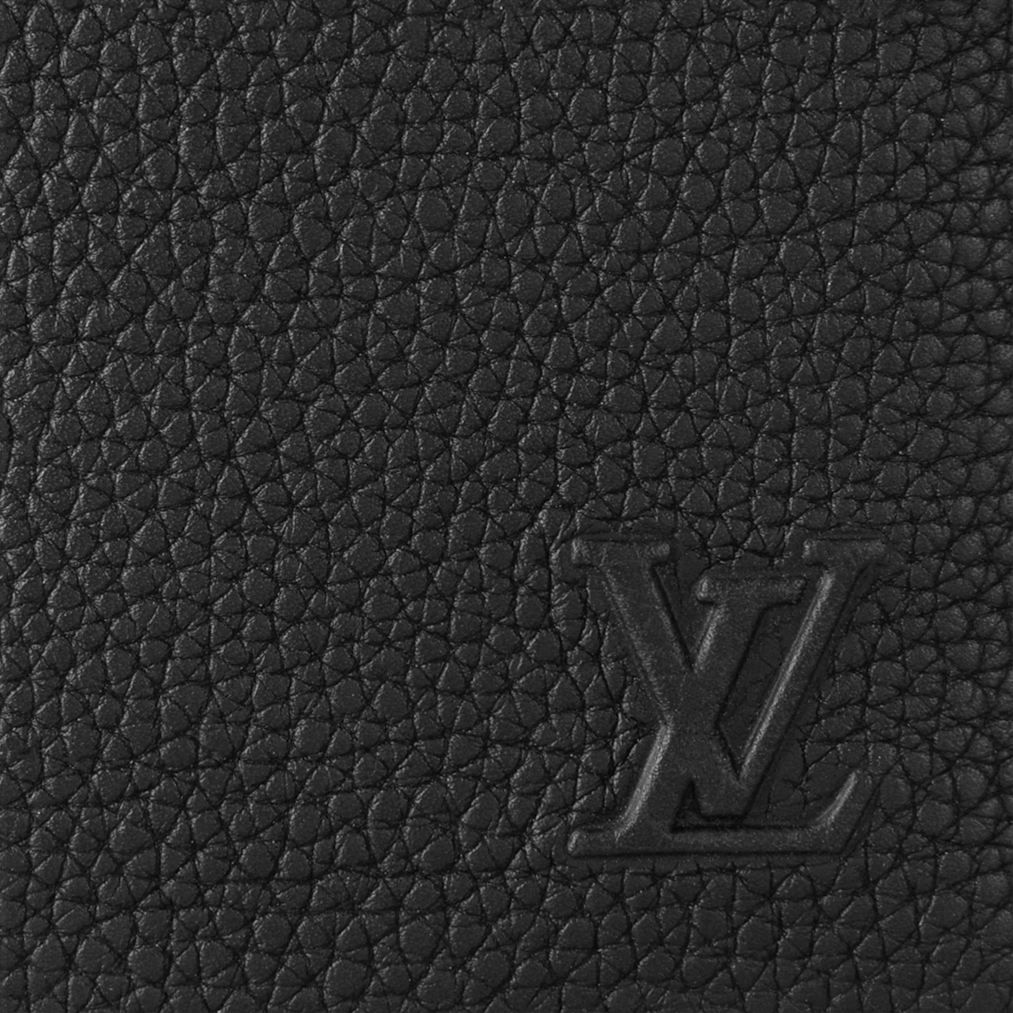 Louis Vuitton Pocket Organiser |Black|
