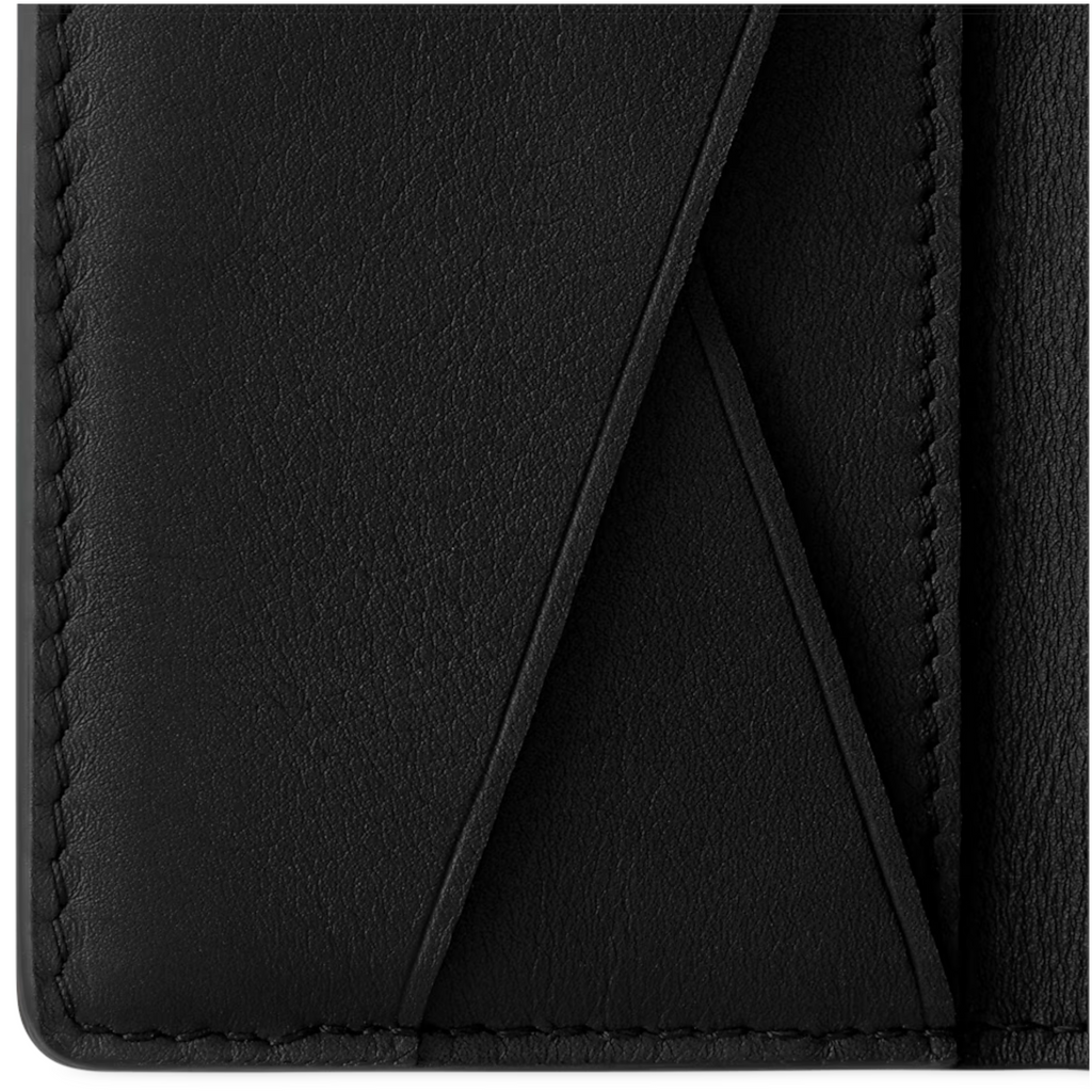 Louis Vuitton Pocket Organiser |Black|