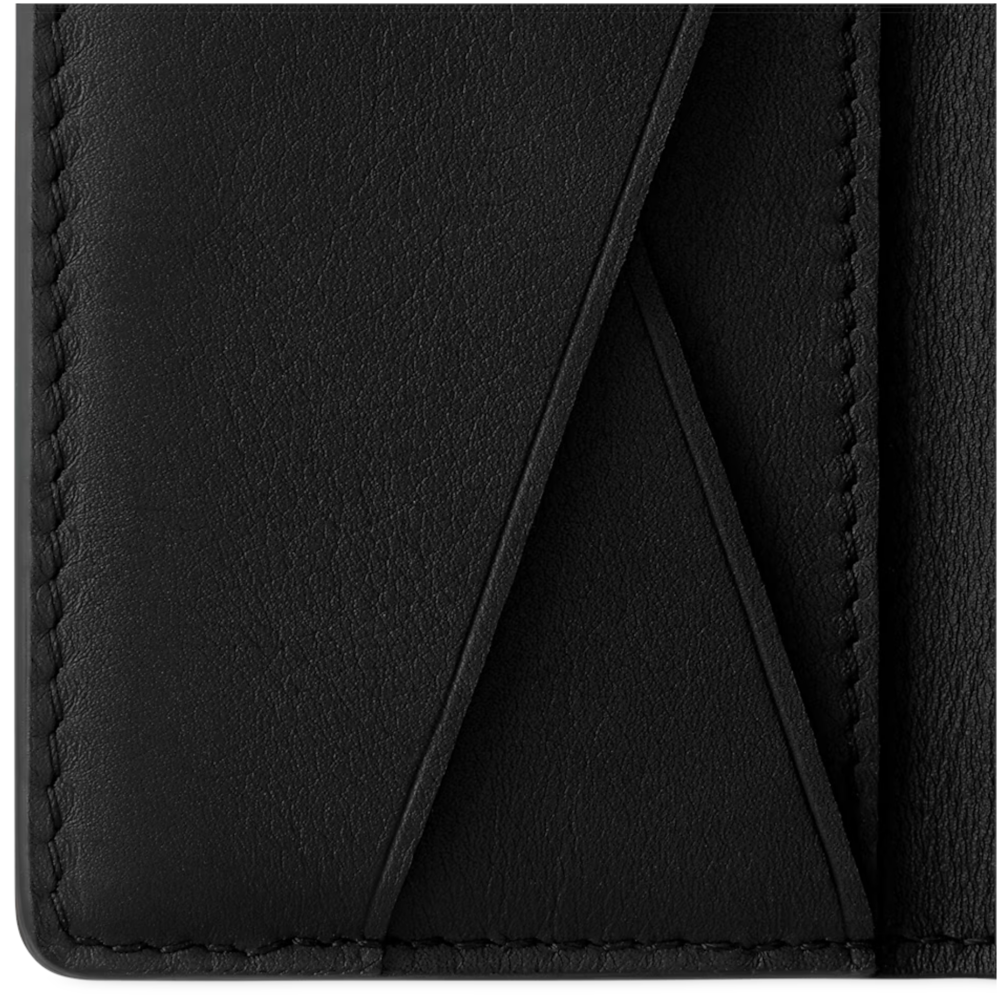 Louis Vuitton Pocket Organiser |Black|