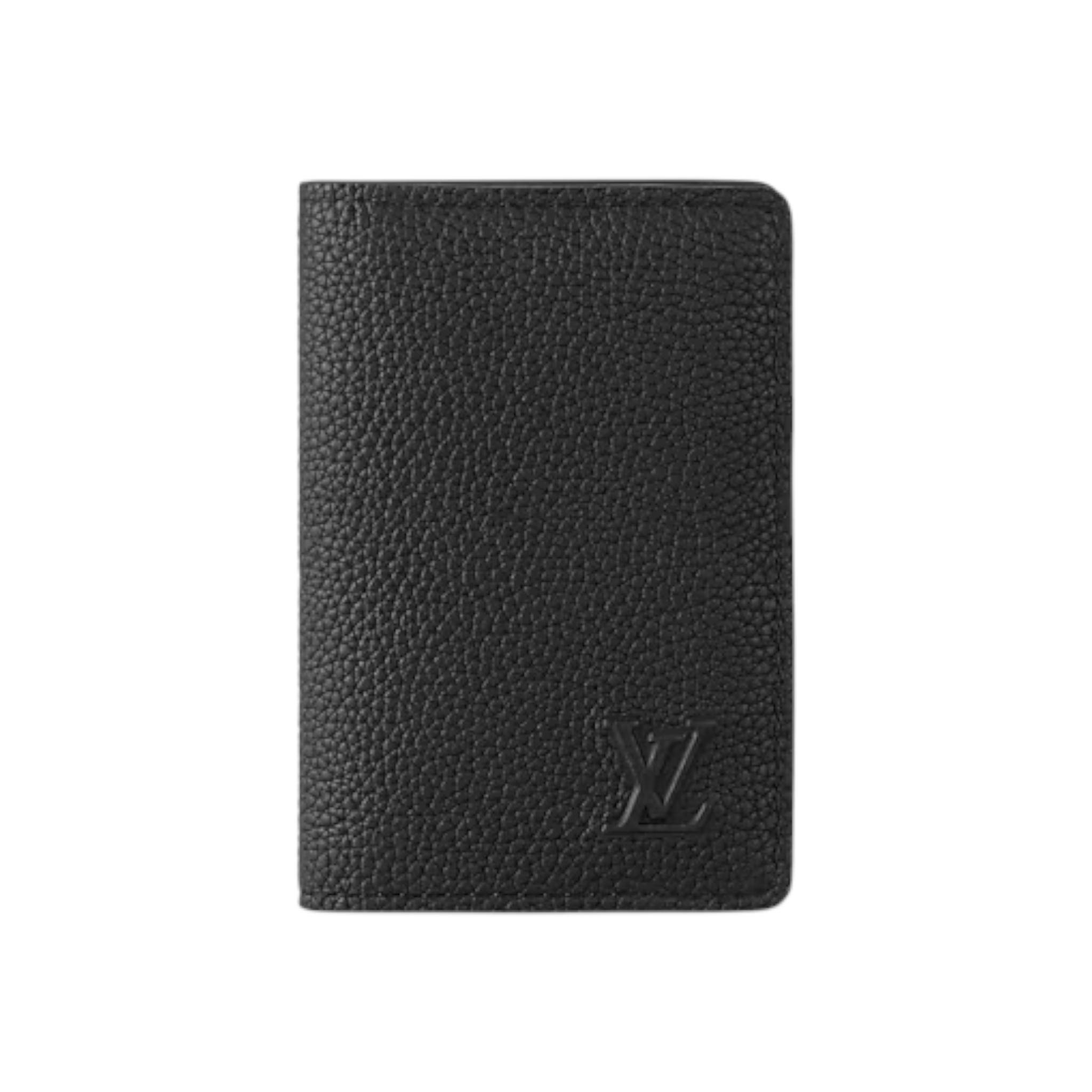 Louis Vuitton Pocket Organiser |Black|
