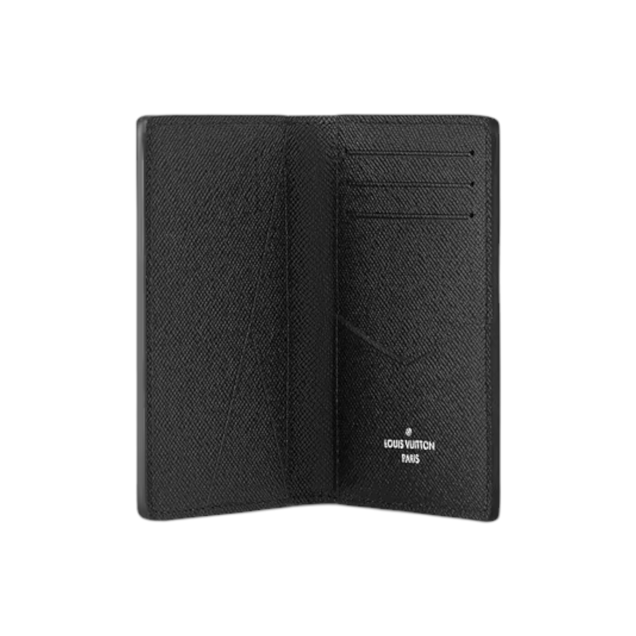 Louis Vuitton Pocket Organiser |Black|
