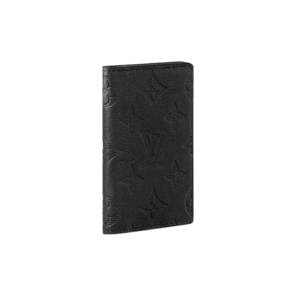 Louis Vuitton Pocket Organiser |Black|