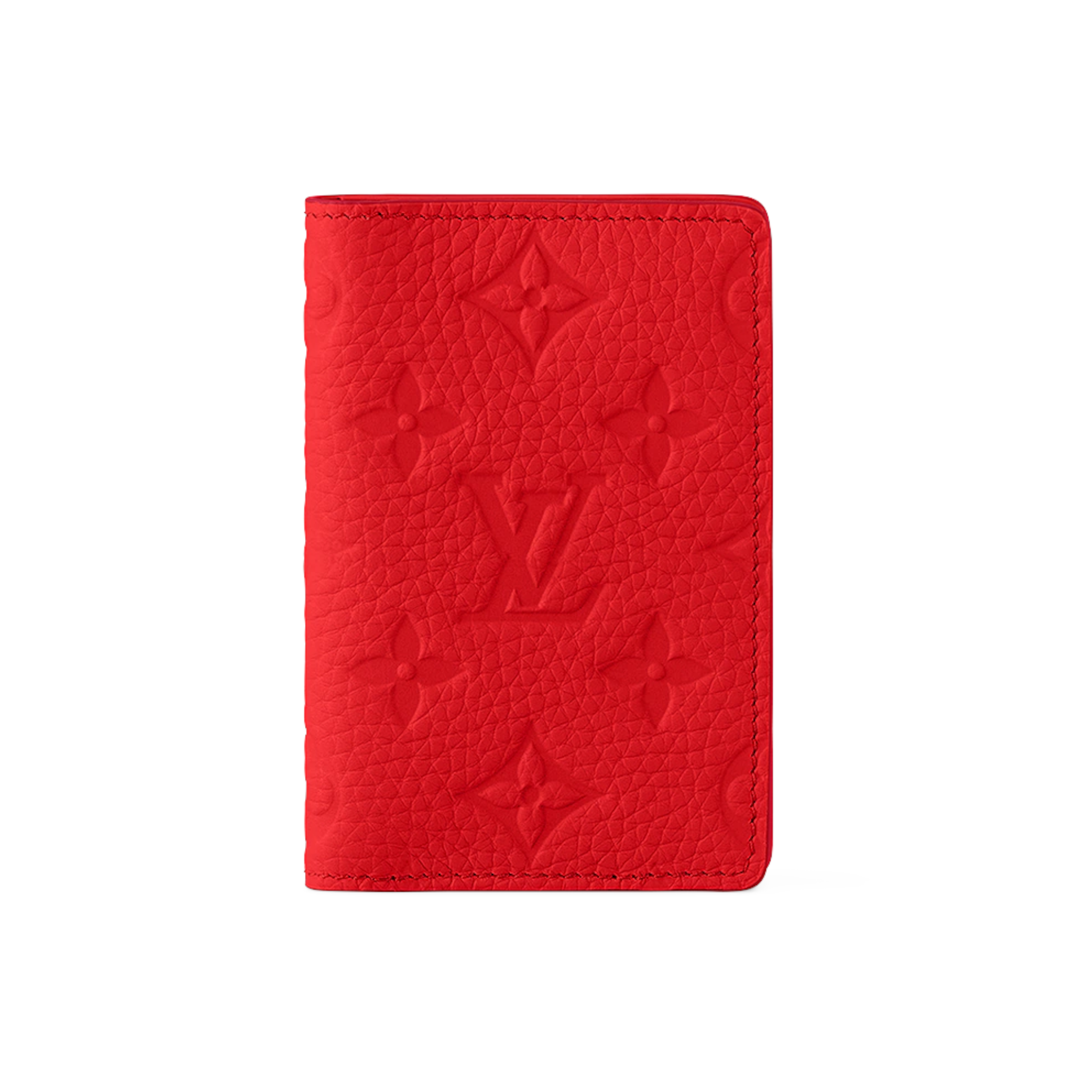 Louis Vuitton Pocket Organizer |Red|