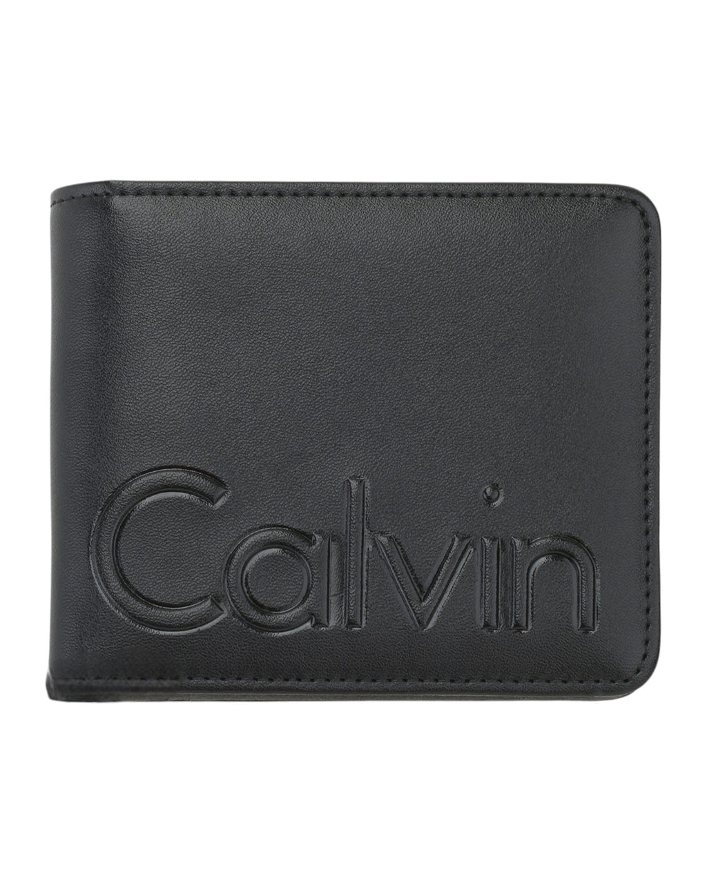 Calvin Klein Set Wallet & Medal |Black|