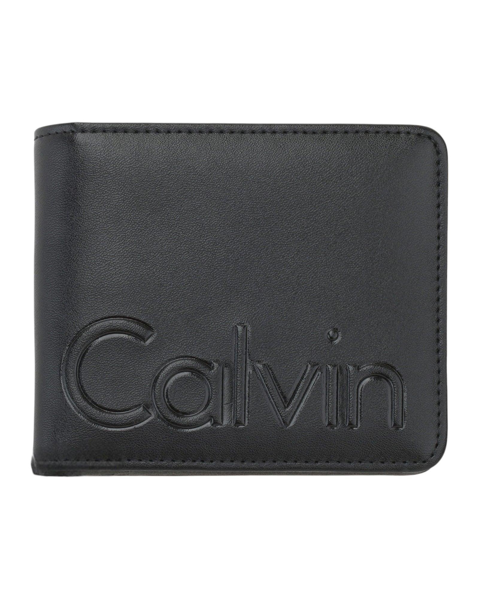 Calvin Klein Set Wallet & Medal |Black|