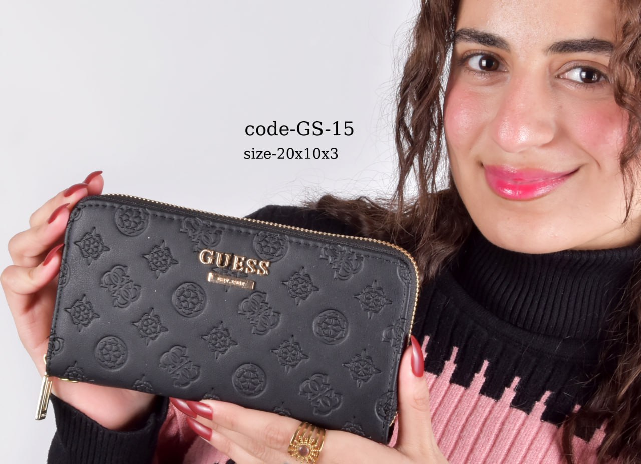 Guess Hand Wallet GS15