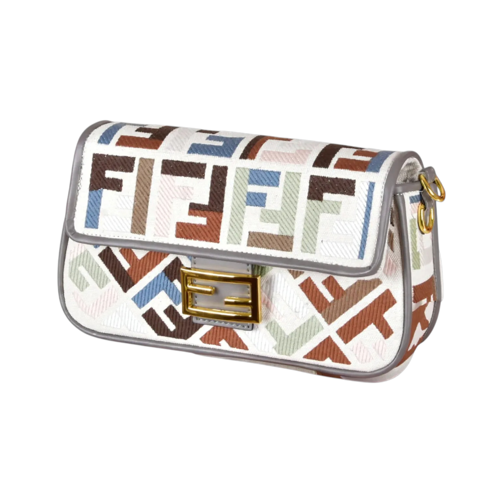 Fendi Satchel Bag 2606
