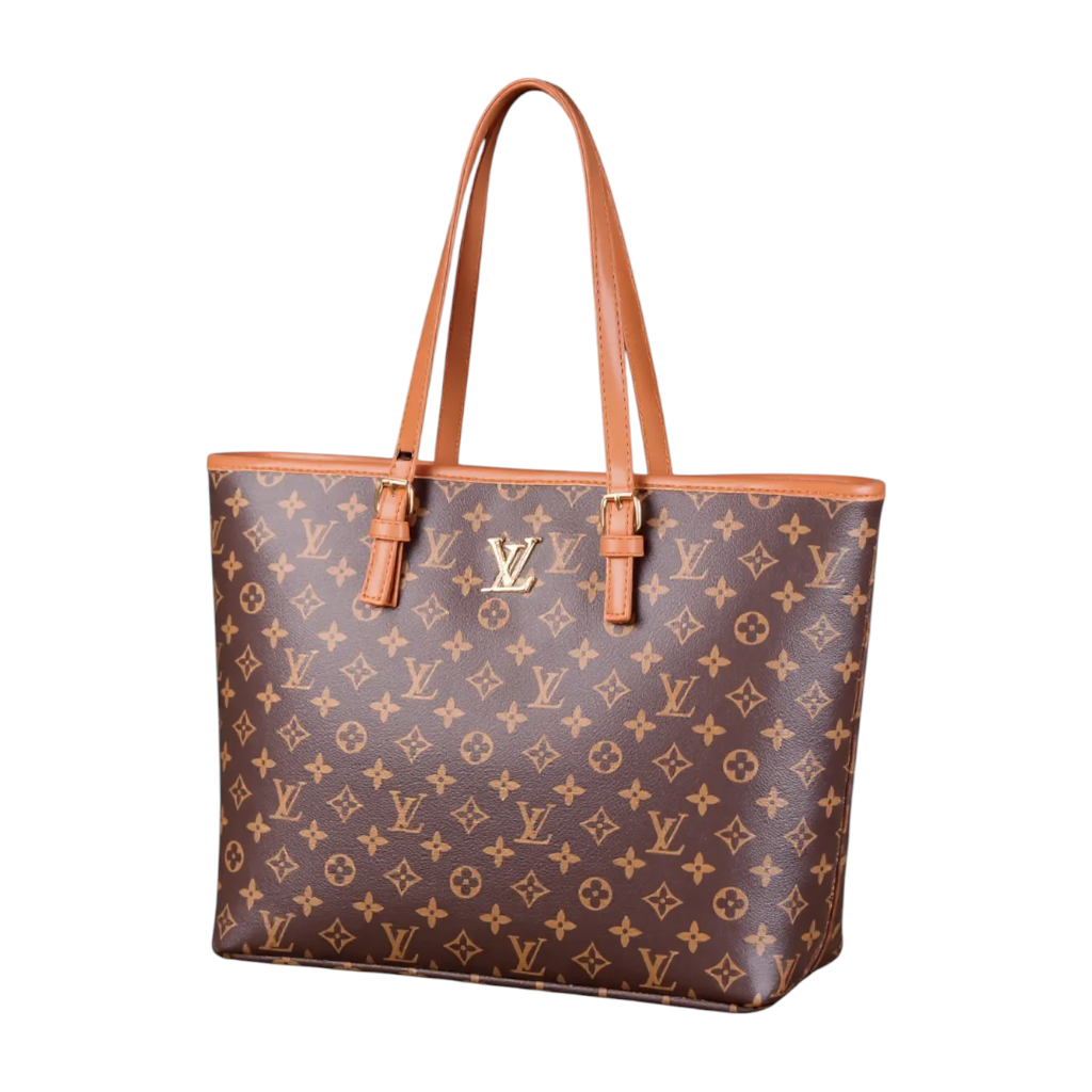 Louis Vuitton Small Letter Shoulder Bag 527